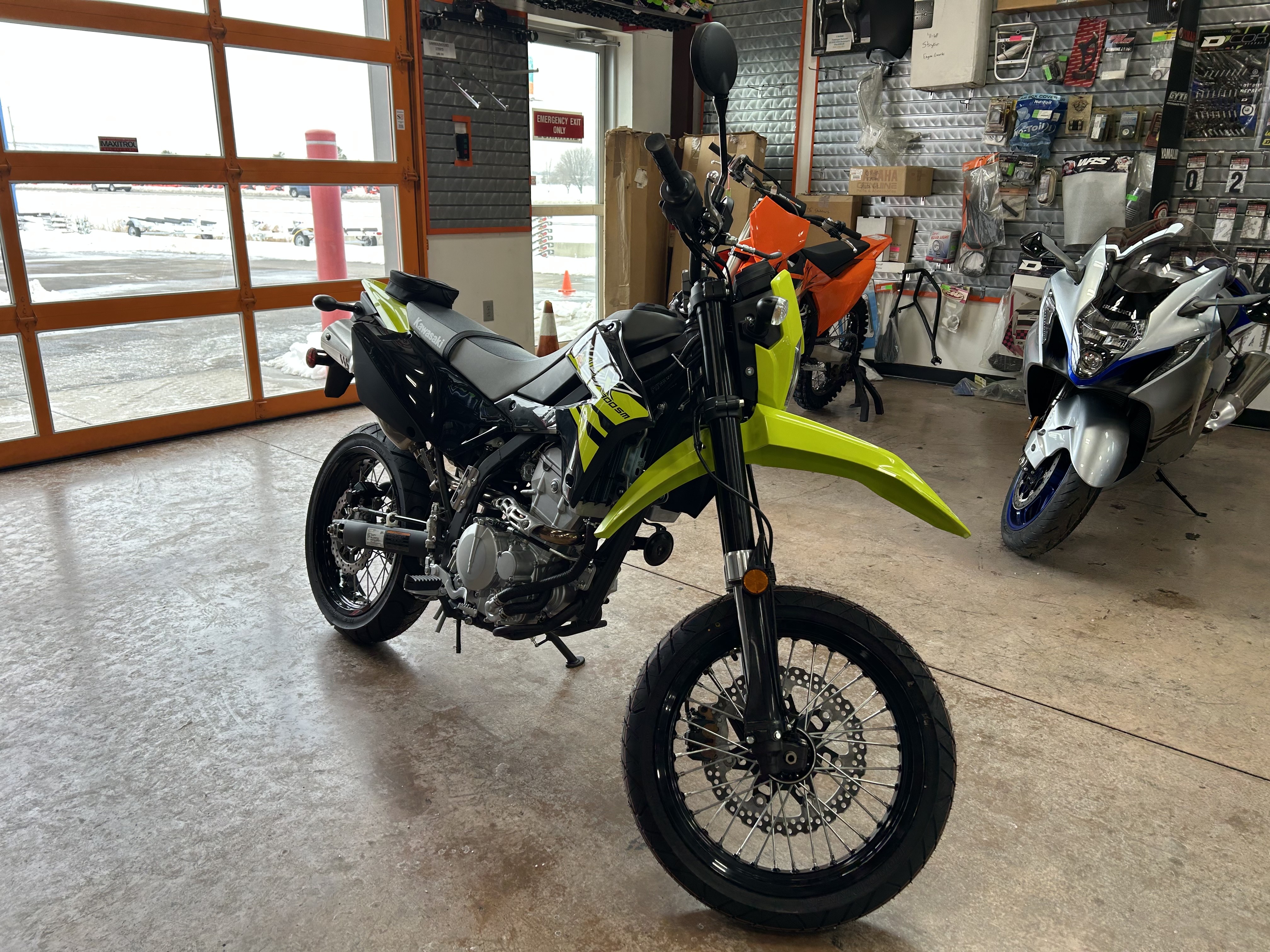 2026 KLX®300SM