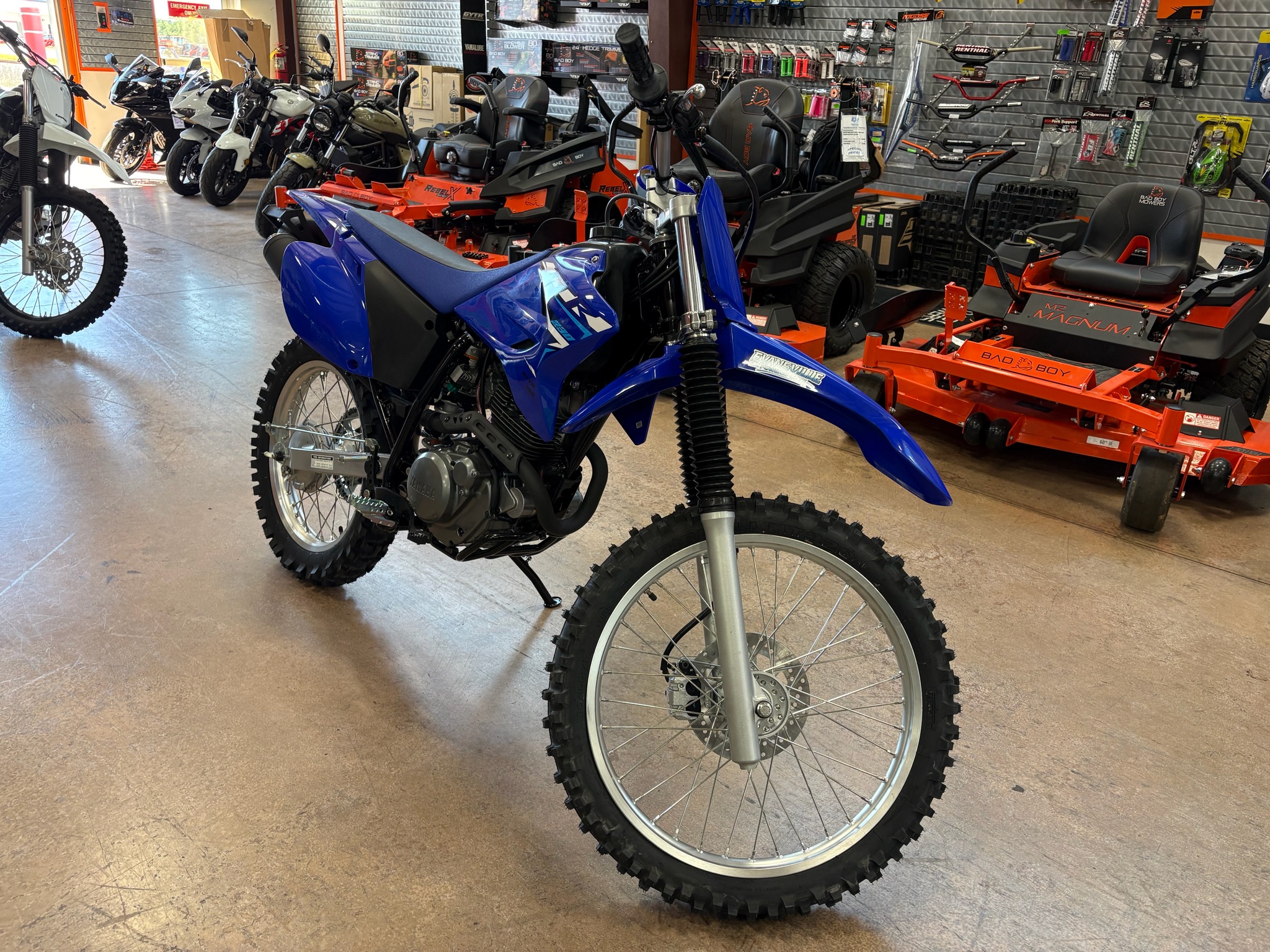 2026 TT-R230