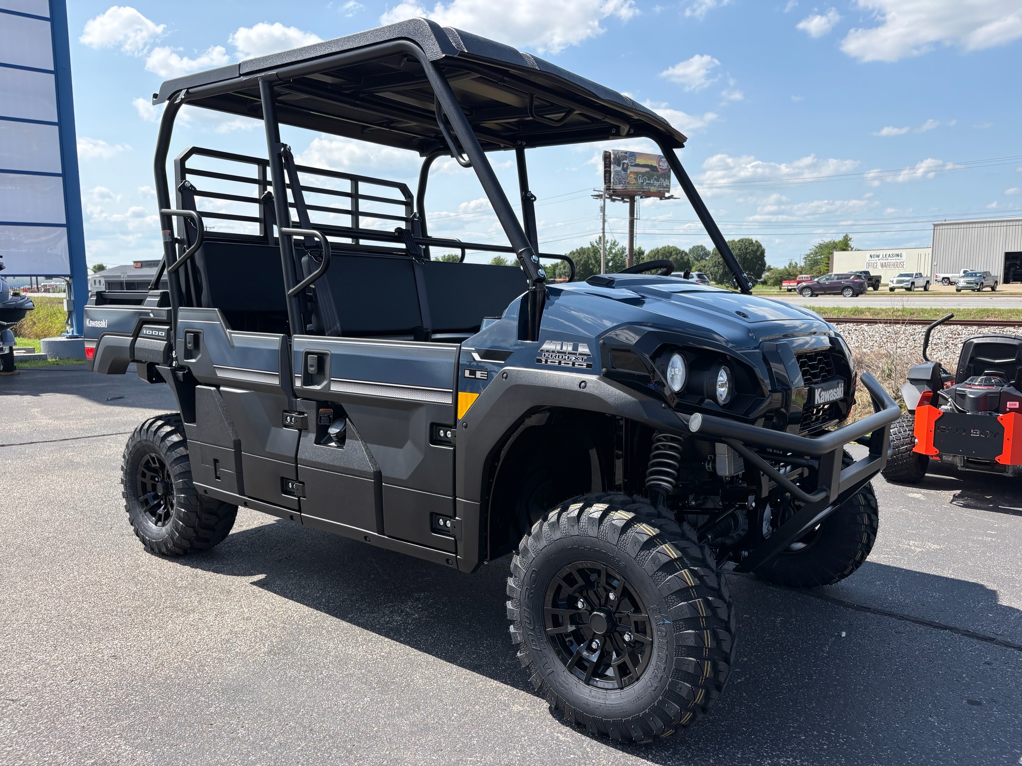 2027 MULE PRO-FXT 1000 LE