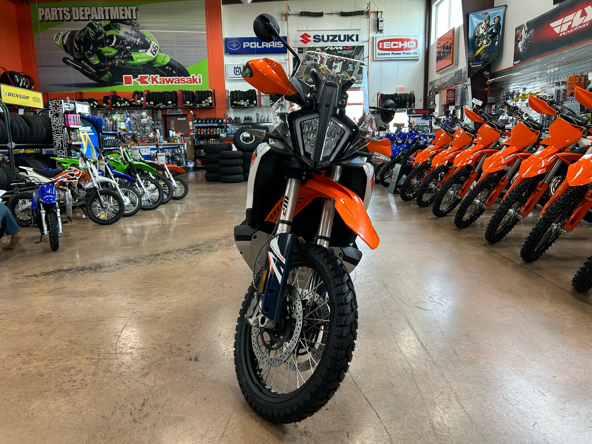 New 2025 KTM 890 Adventure R Motorcycles in Evansville, IN | Stock