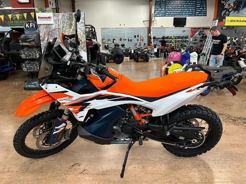 New 2025 KTM 890 Adventure R Motorcycles in Evansville, IN | Stock