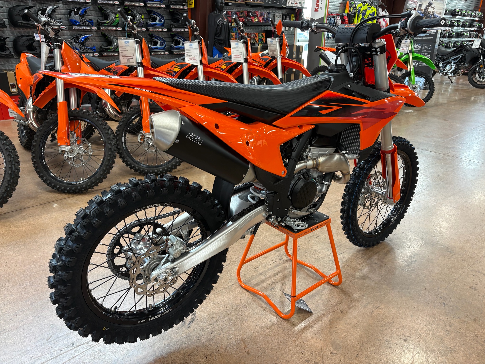2027 KTM 250 SX-F 3