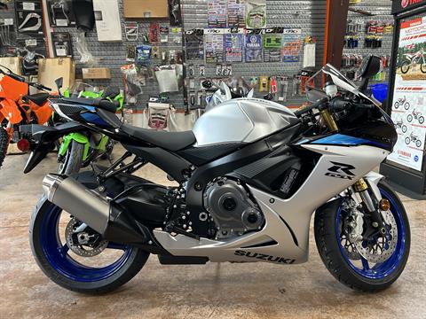 New 2026 Suzuki GSX-R750 Motorcycles in Evansville, IN | Stock
