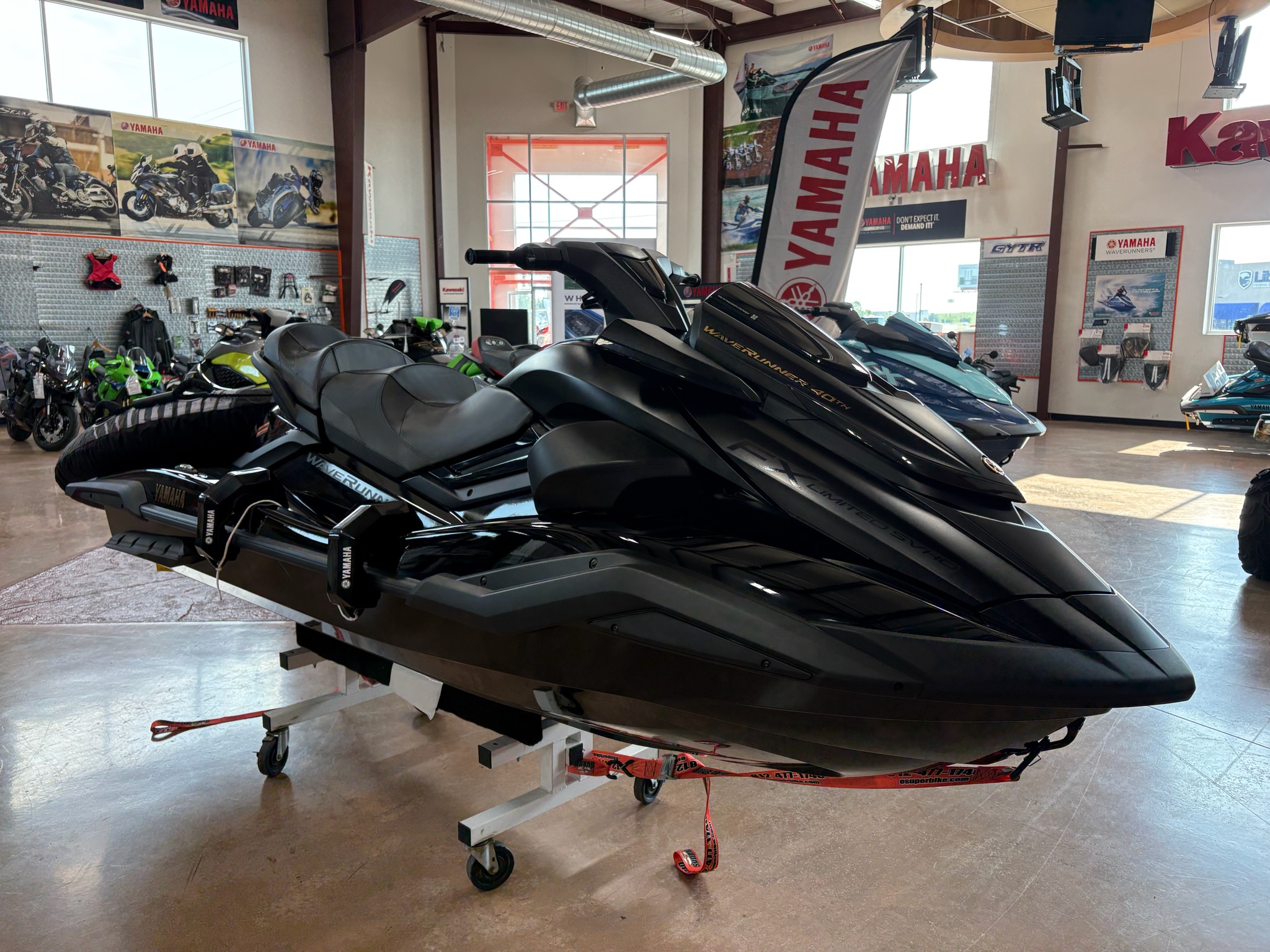 2026 FX Limited SVHO