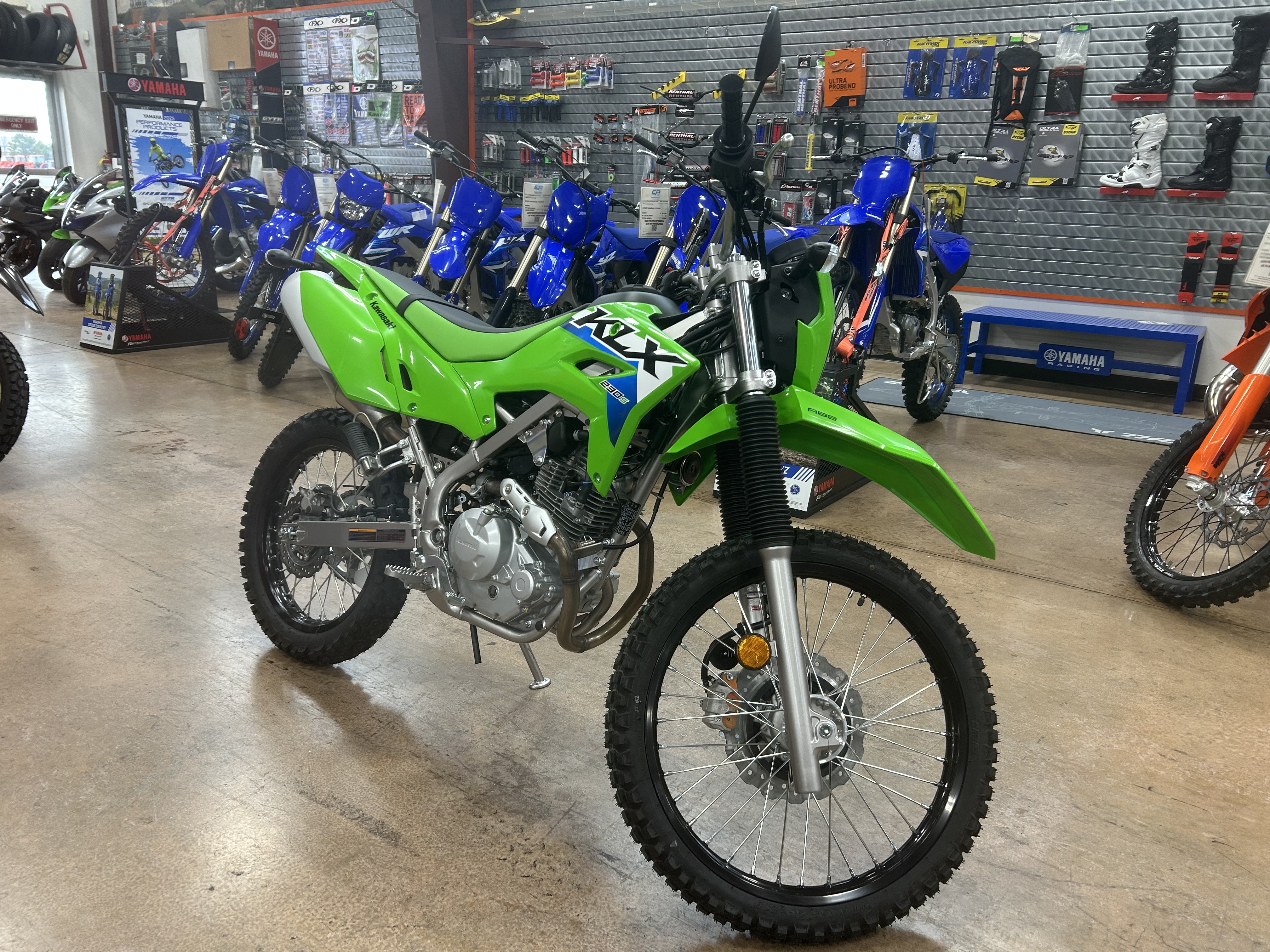 2026 KLX®230 S ABS
