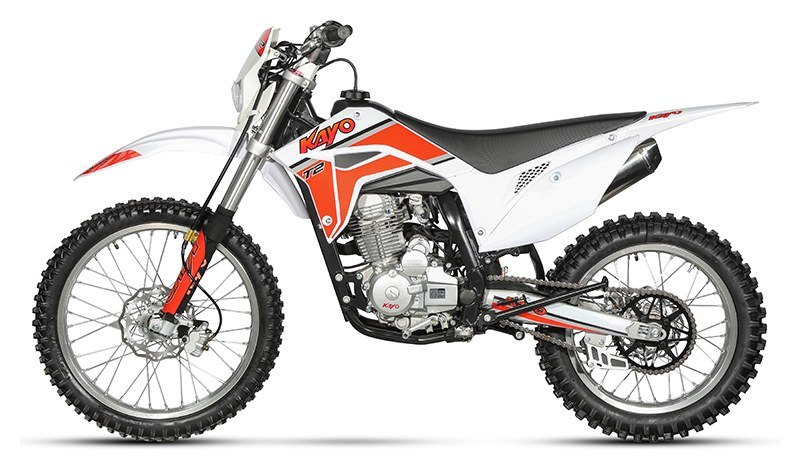 New 2021 Kayo T2 230 Motorcycles in Evansville, IN | Stock Number: