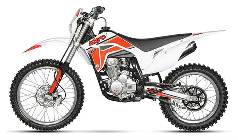 New 2021 Kayo T2 230 Motorcycles in Evansville, IN | Stock Number: