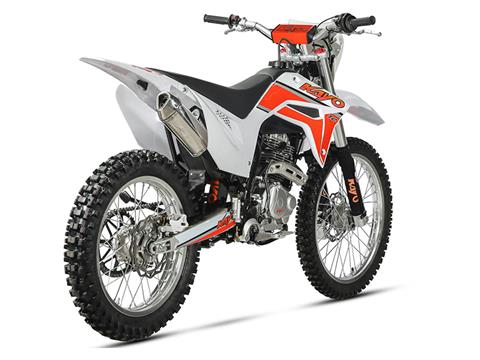 New 2021 Kayo T2 230 Motorcycles in Evansville, IN | Stock Number: