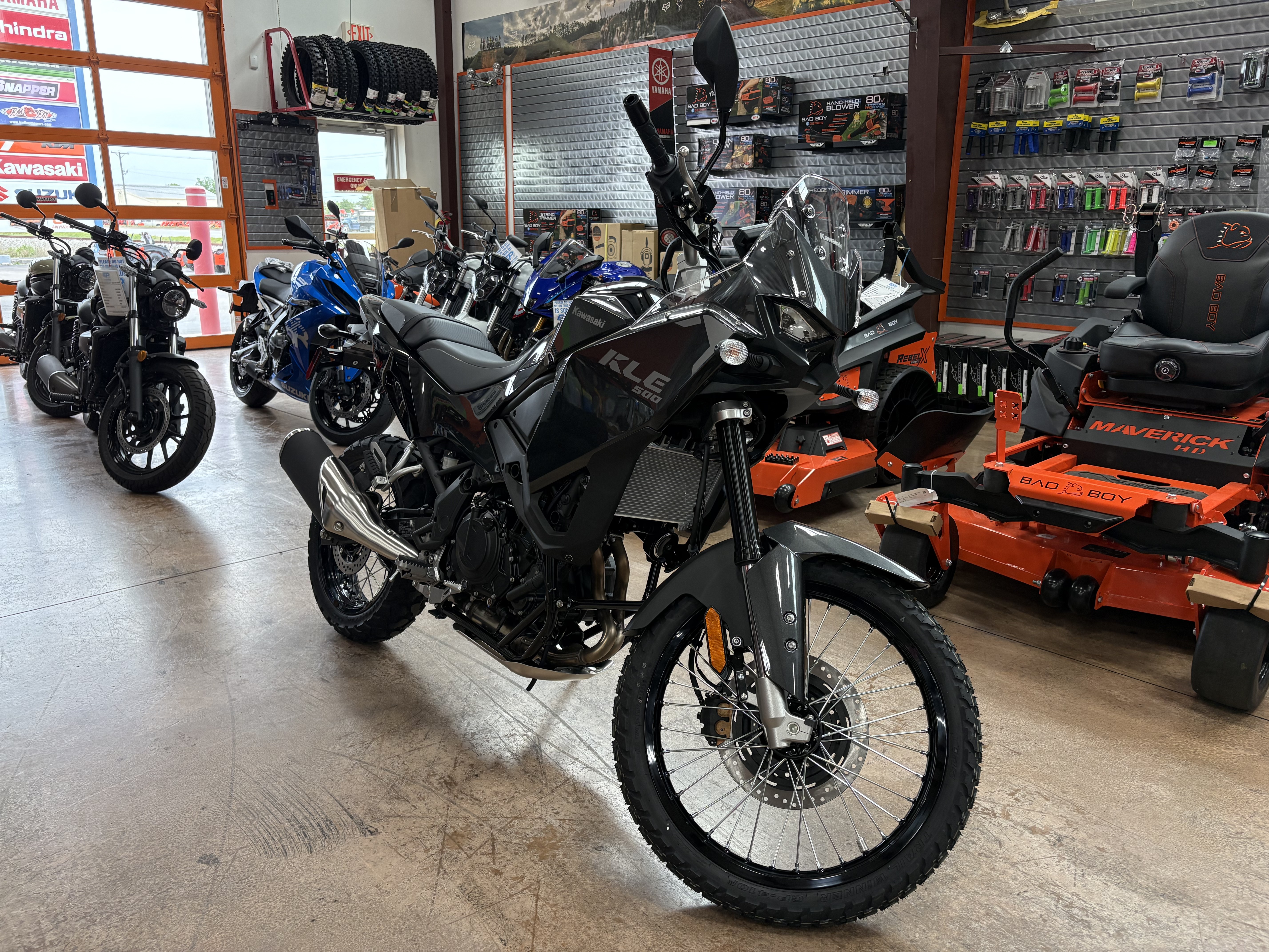 2026 KLE®500 ABS