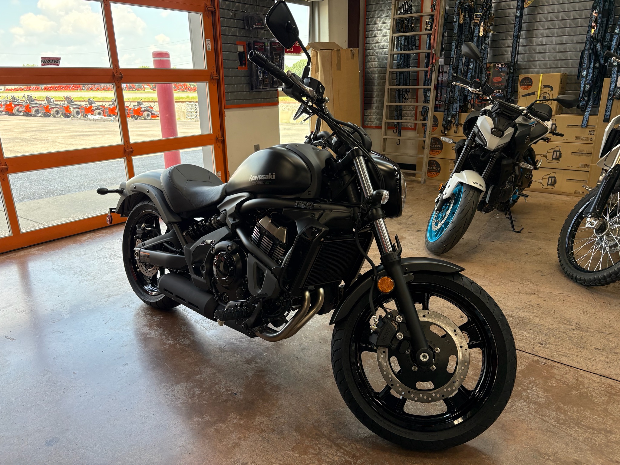 2026 Vulcan® S