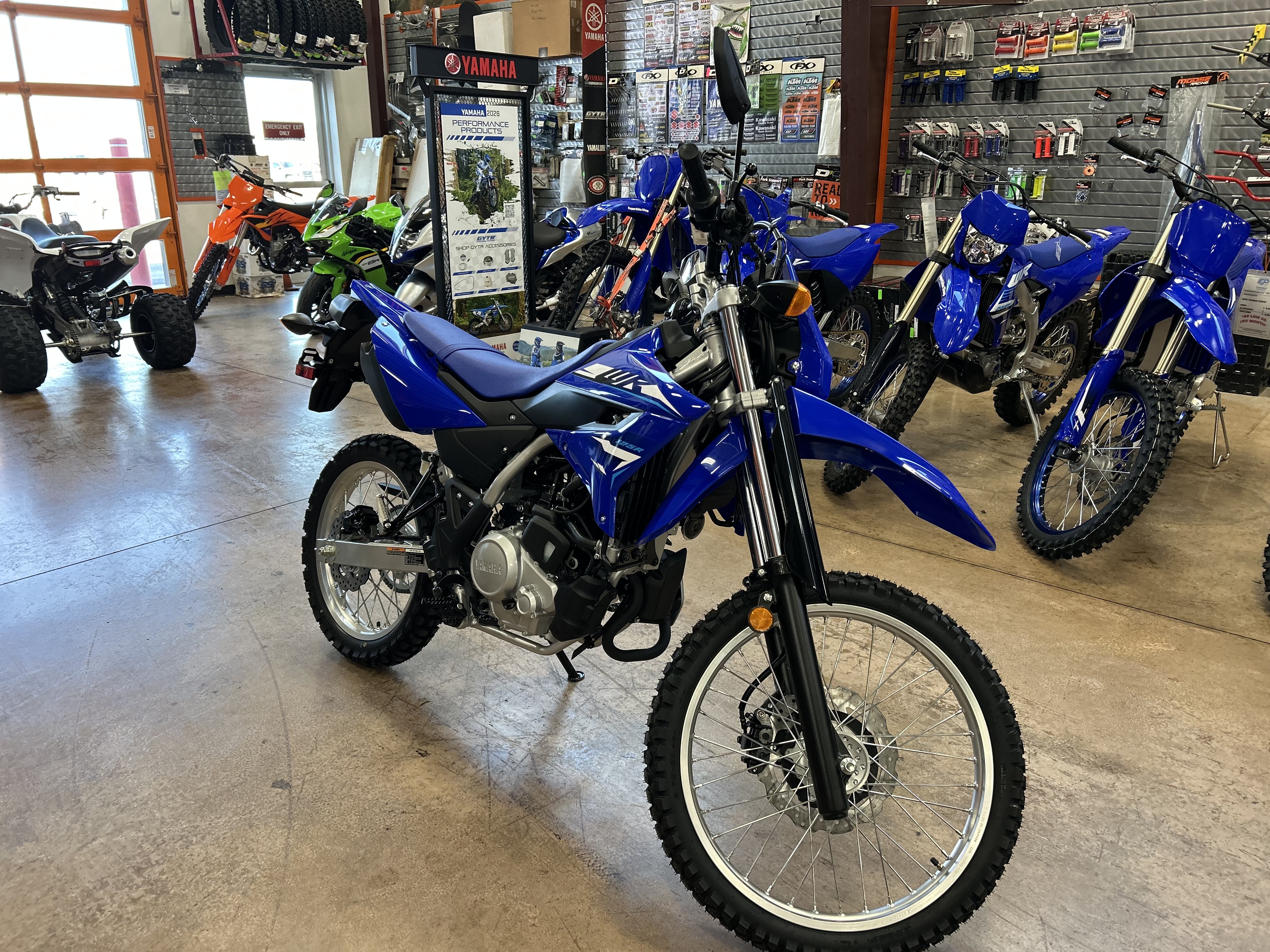 2026 WR125R