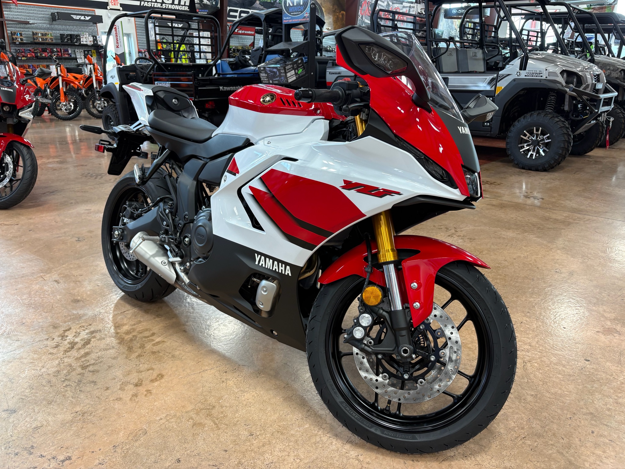 2026 Yamaha YZF-R7 1