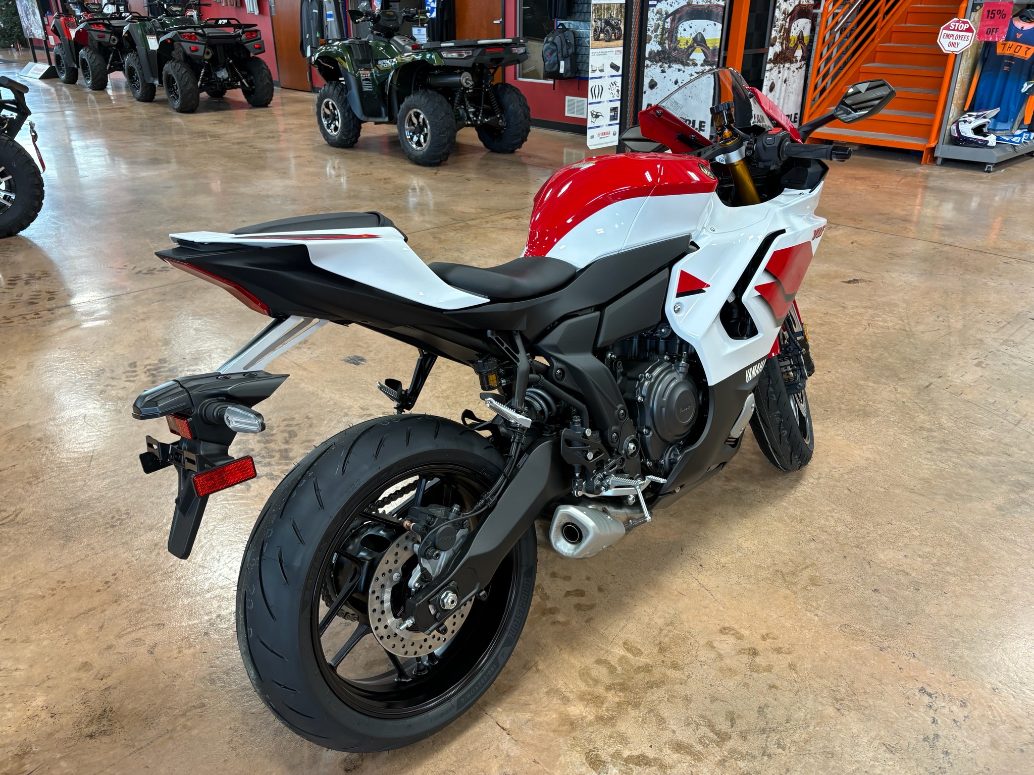 2026 Yamaha YZF-R7 3