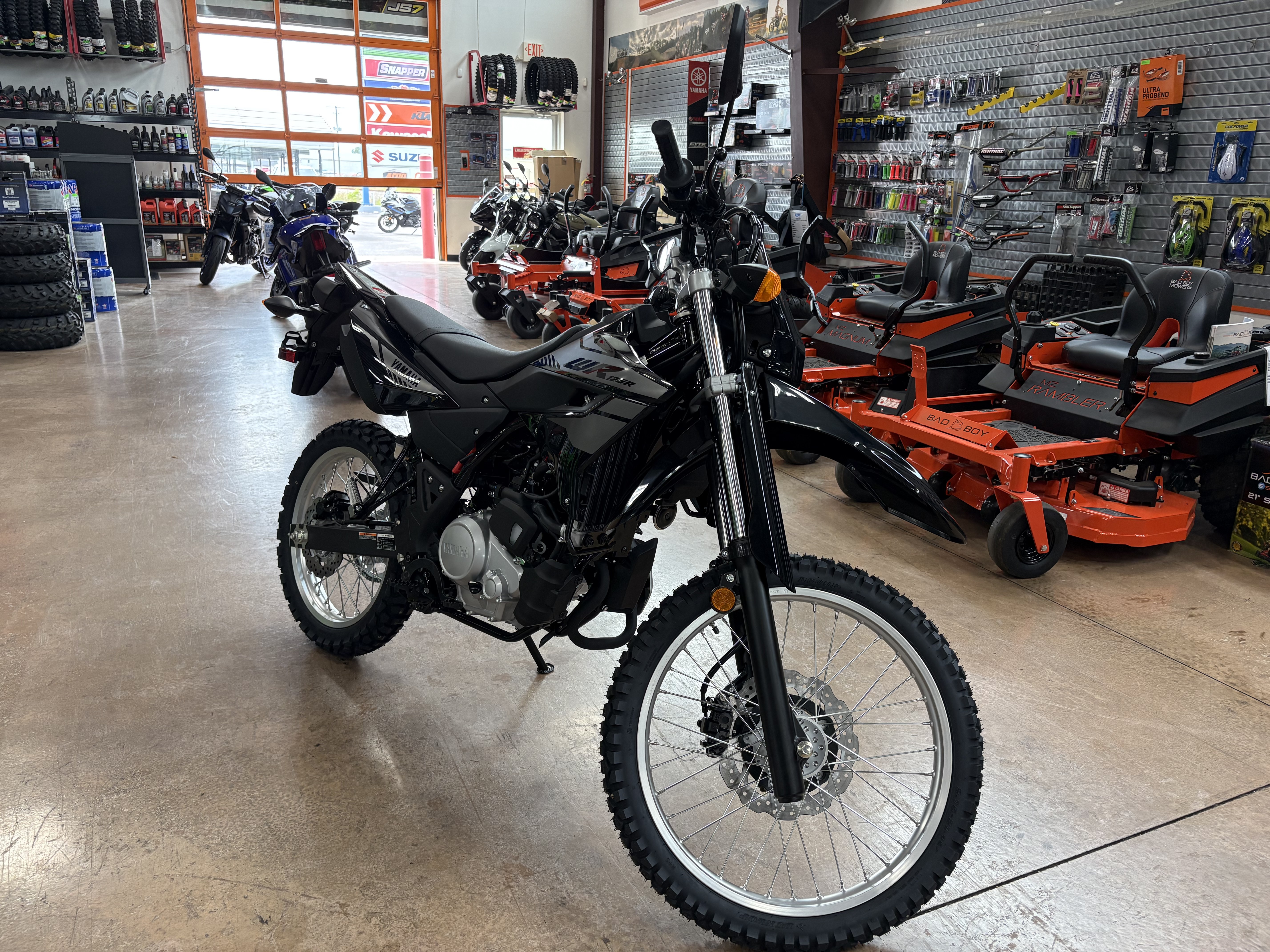 2026 WR125R