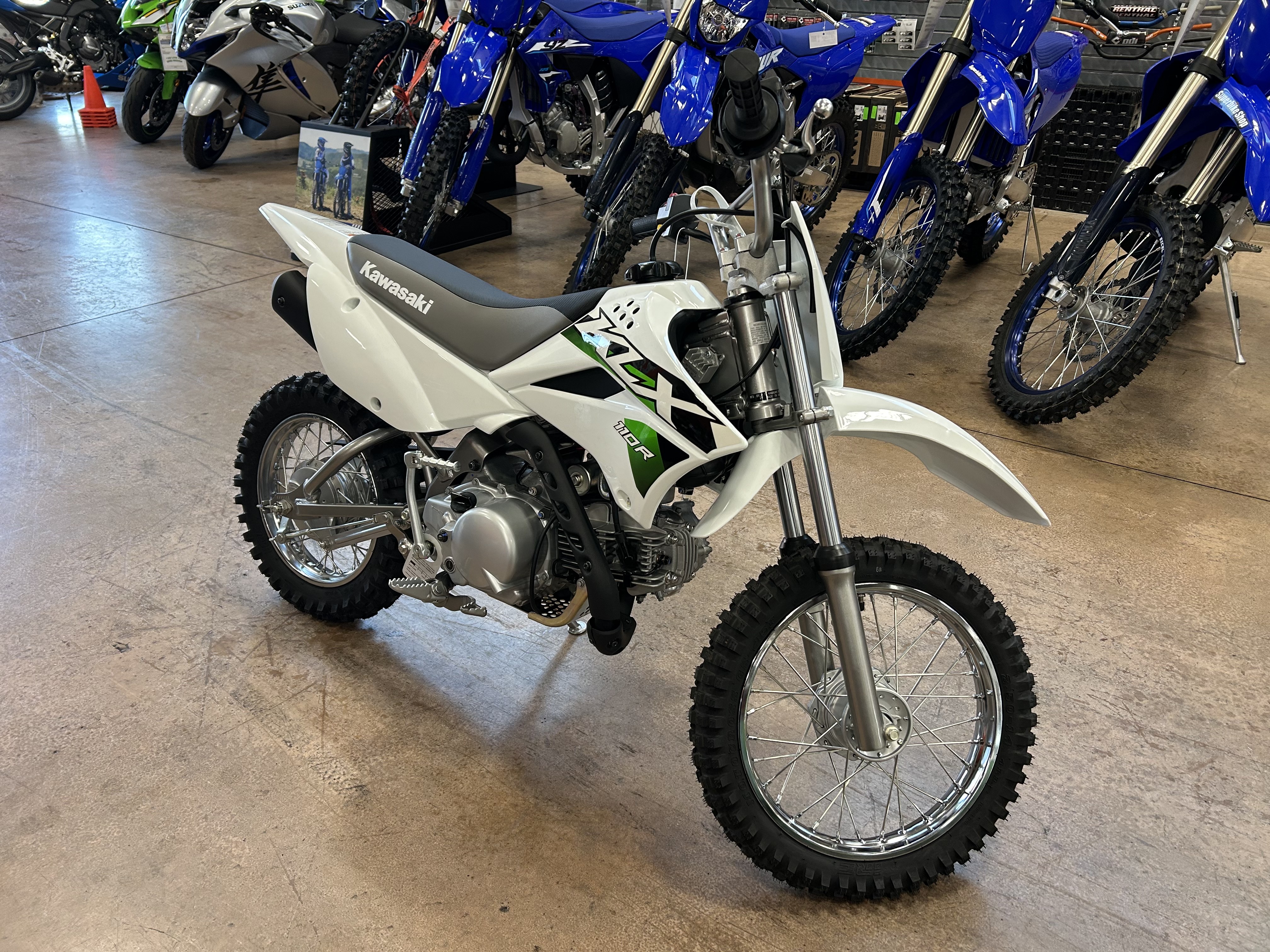 2026 KLX®110R