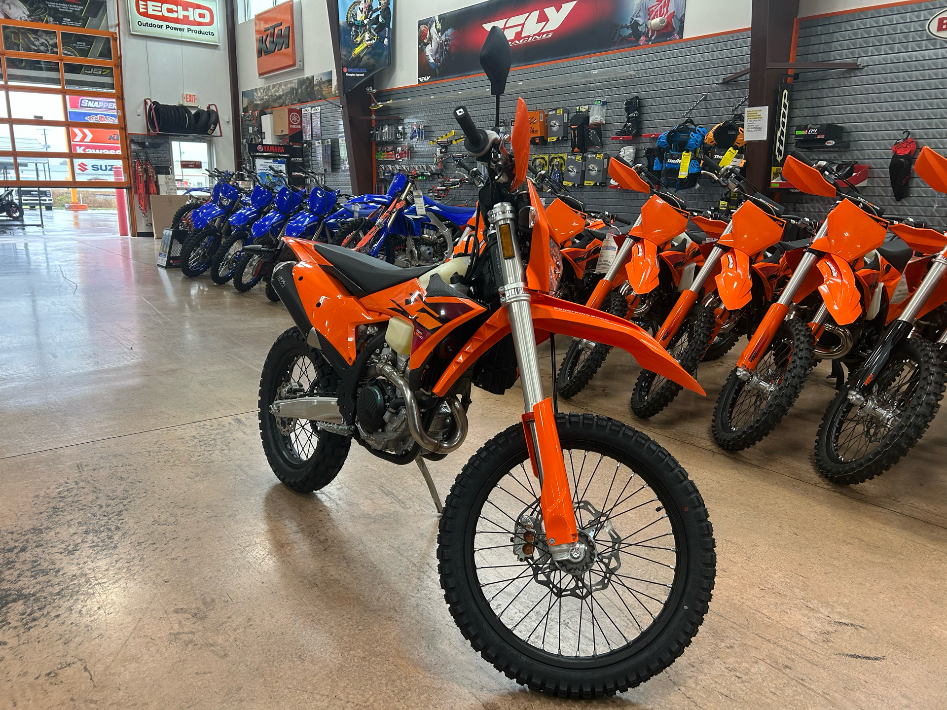 2026 350 EXC-F