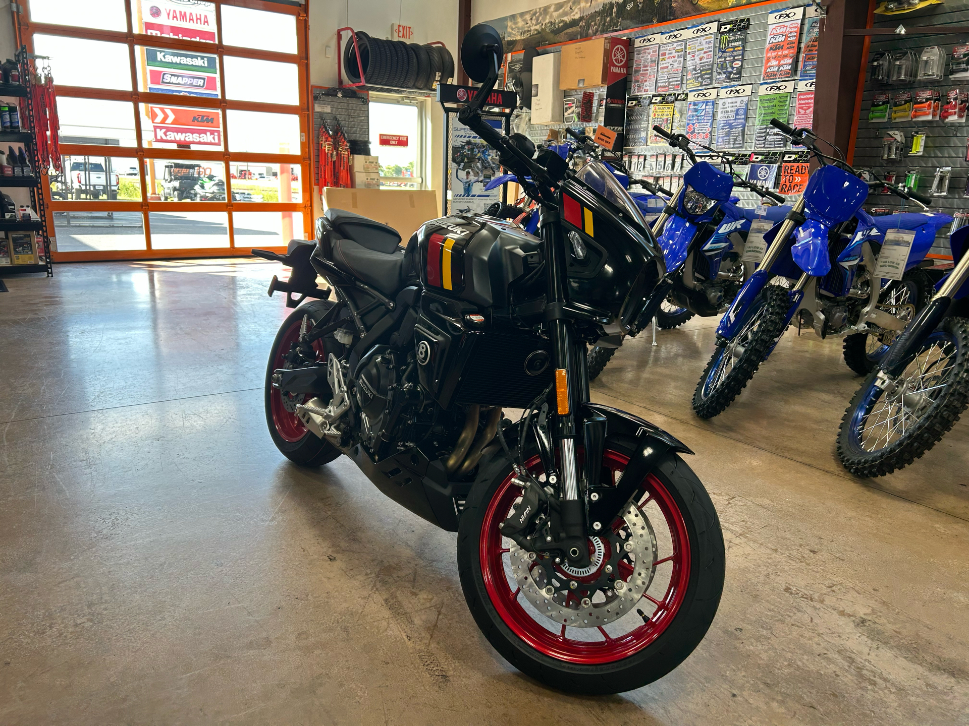 2026 GSX-8TT