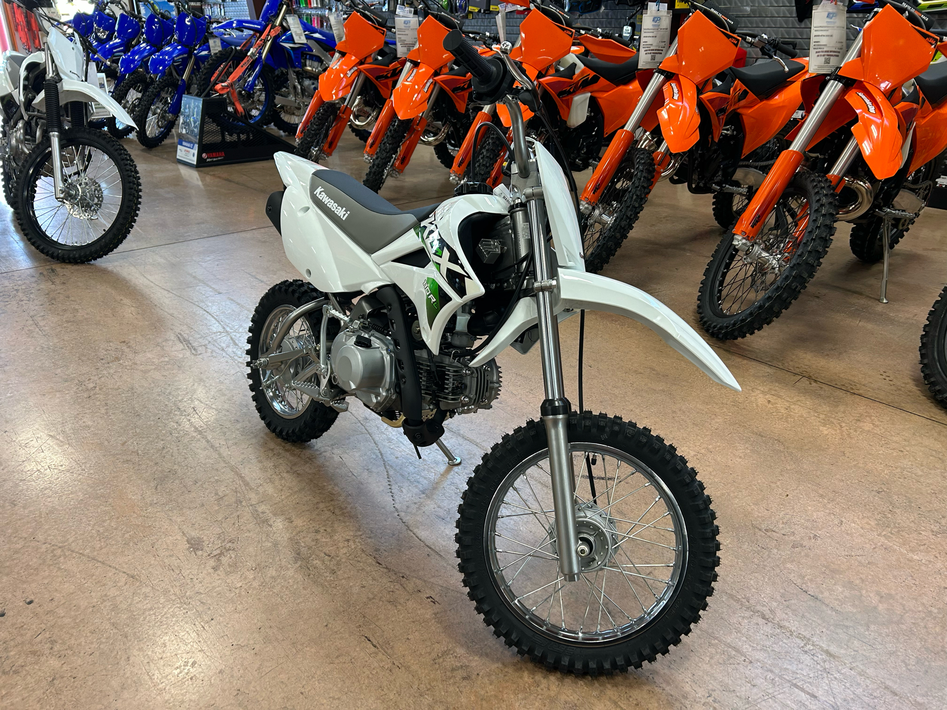 2026 KLX®110R L