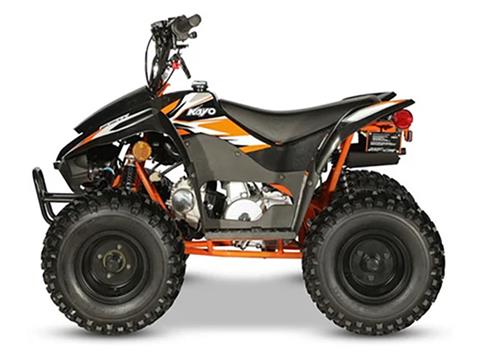 kayo✨ New 2024 Kayo Fox 70 ATVs in Evansville, IN | Stock Number:
