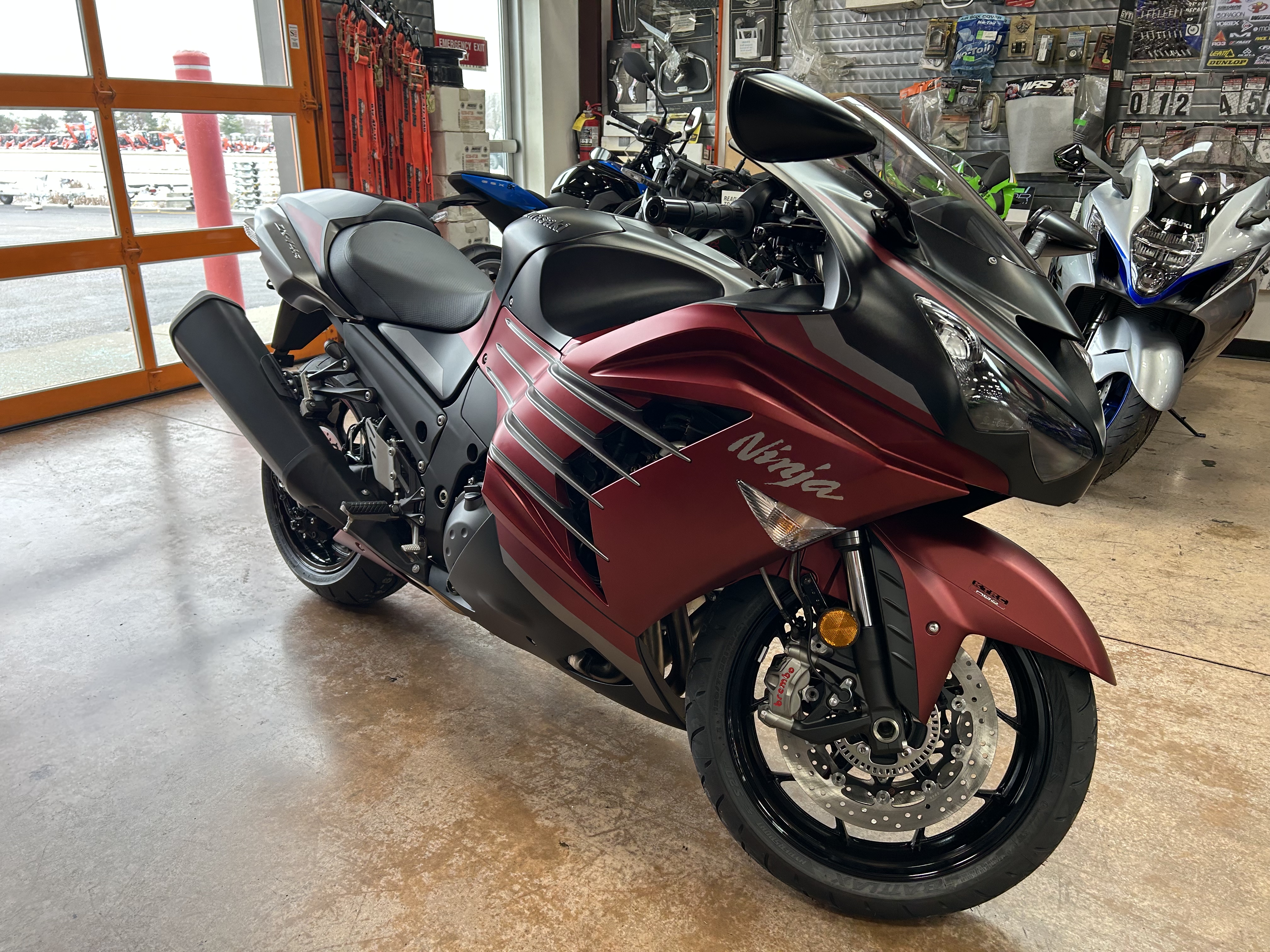 2025 Kawasaki Ninja® ZX-14R ABS for sale 968171