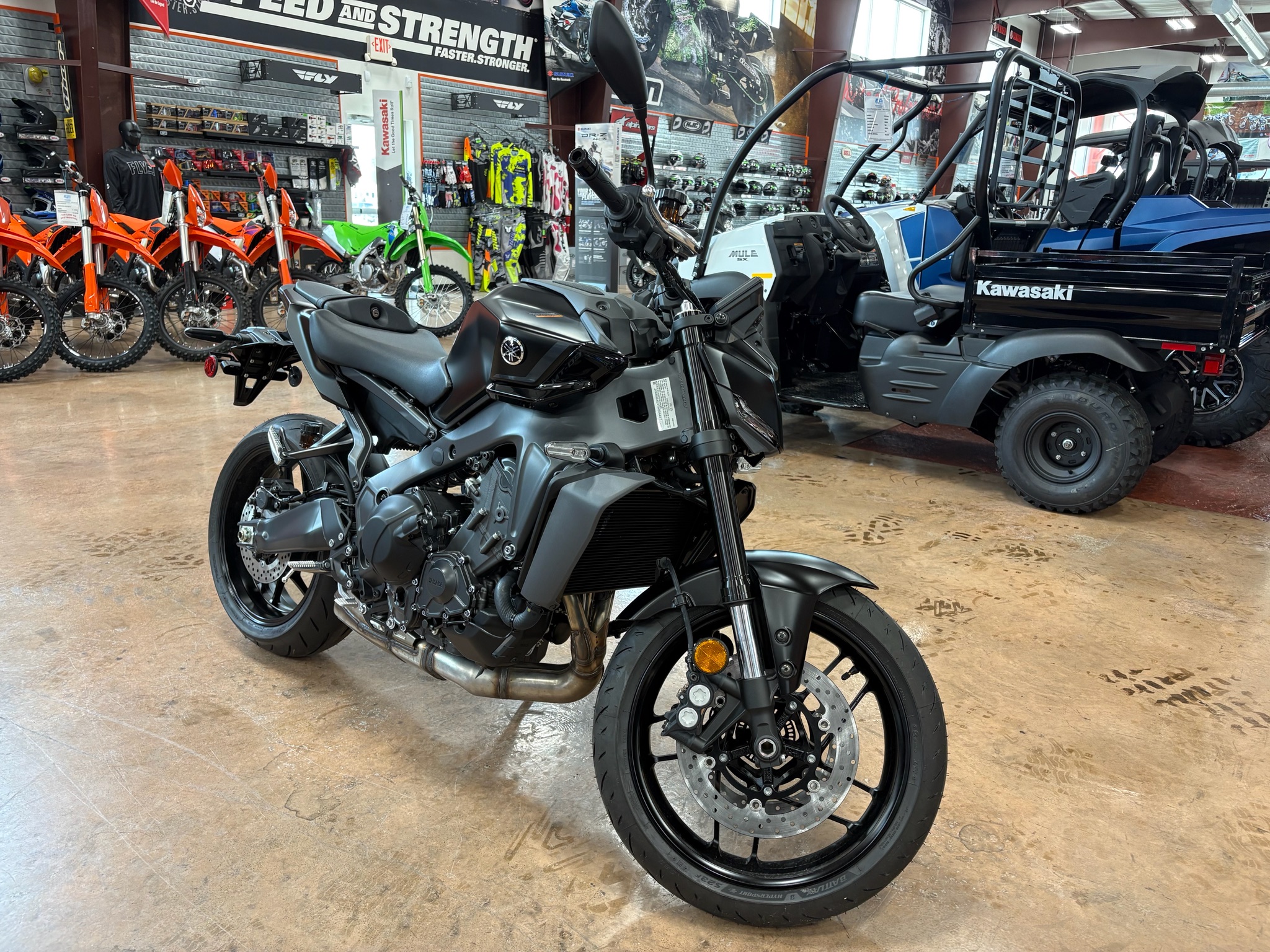 2026 MT-09