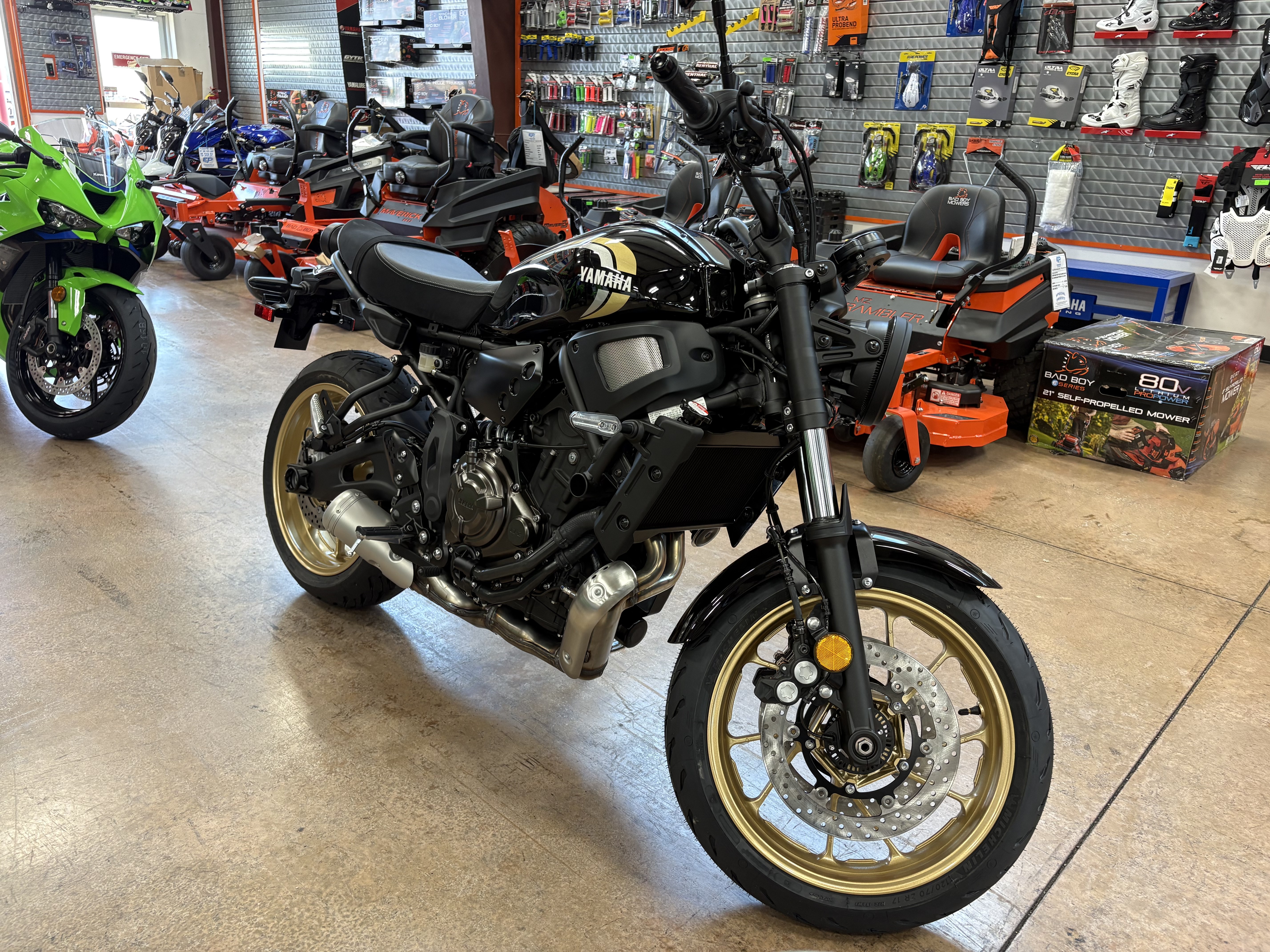 2026 Yamaha XSR700 for sale 1106413