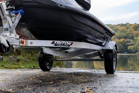 2026  LT Series Trailers 5 ft. Wide - 15 ft. Long - LTWC 3