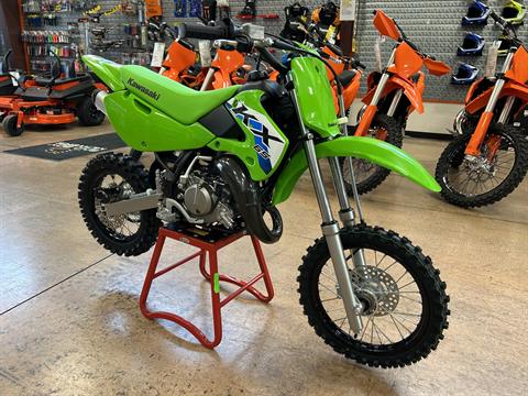 New 2026 Kawasaki KX™65 Motorcycles in Evansville, IN | Stock