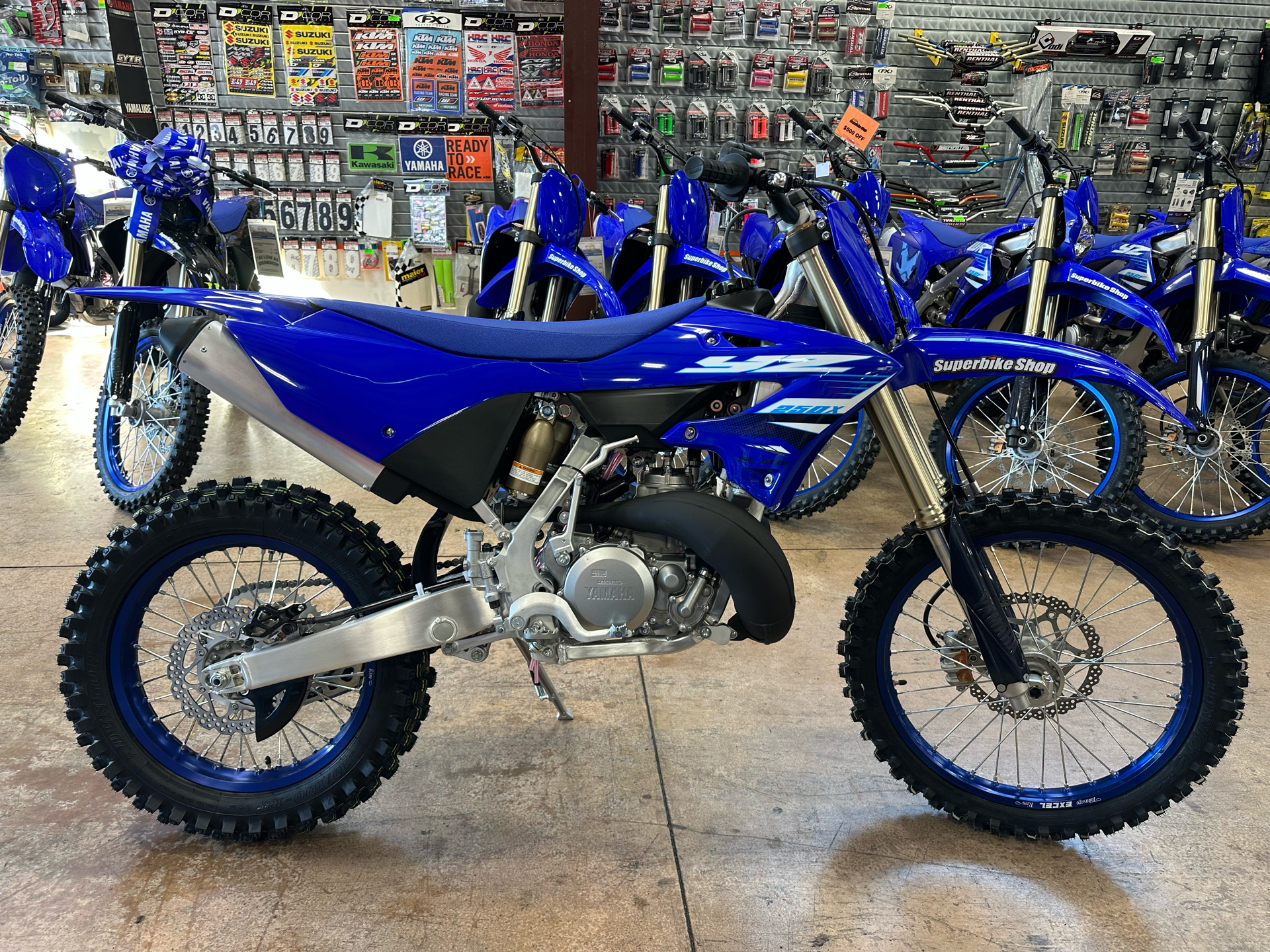 New 2025 Yamaha YZ250X Motorcycles in Evansville, IN | Stock New 2025 Yamaha YZ250X Motorcycles in Evansville, IN | Stock