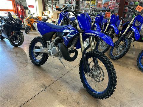 New 2025 Yamaha YZ250X Motorcycles in Evansville, IN | Stock