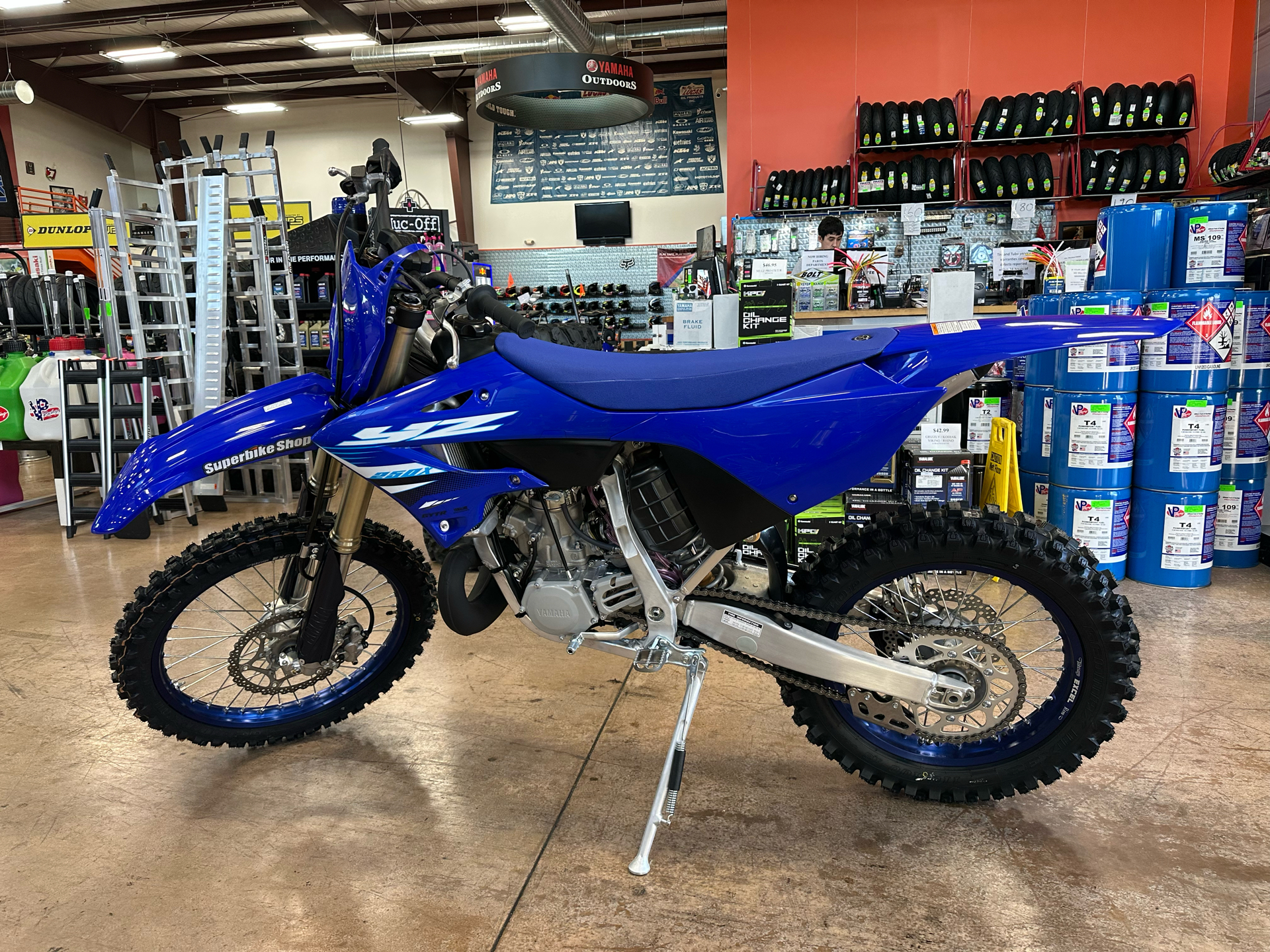 HGS フルエキ　YZ450F HGS exhaust system Yamaha YZ 450F – Dirtbike Brothers