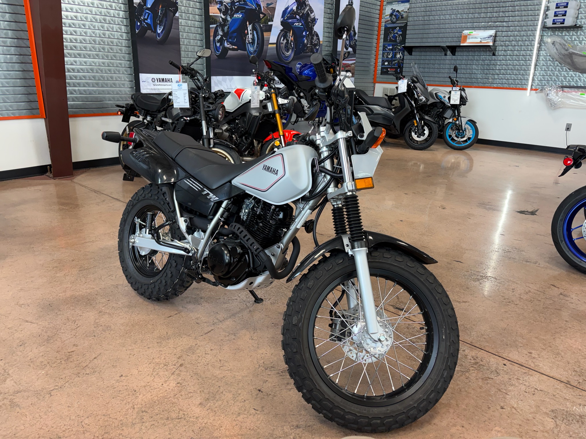 2026 Yamaha TW200 for sale 1034019