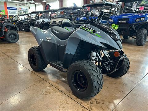 New 2025 Kawasaki KFX 50 ATVs in Evansville, IN | Stock Number