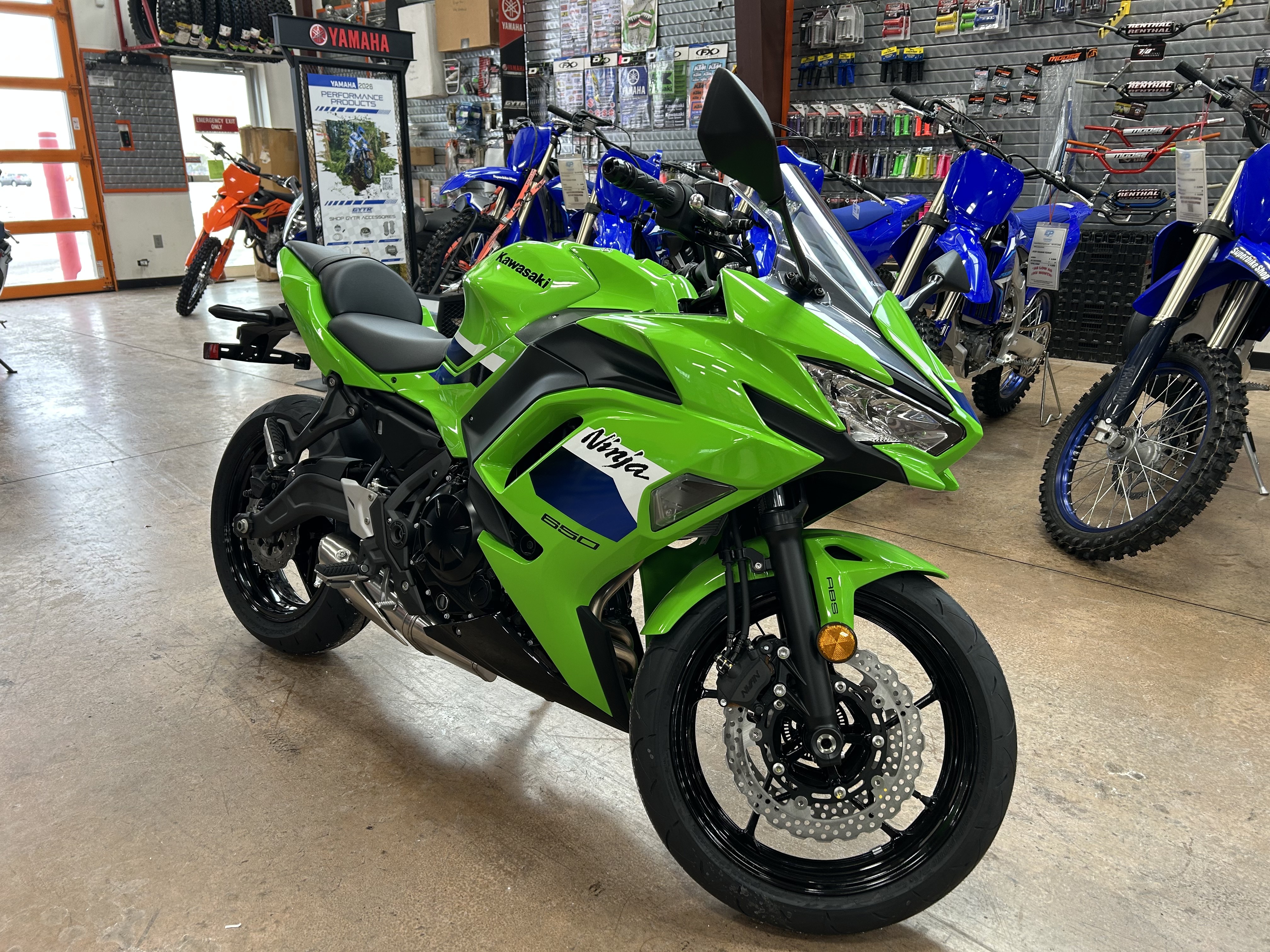 Evansville Super Bike Shop - Evansville, IN 47715 Polaris