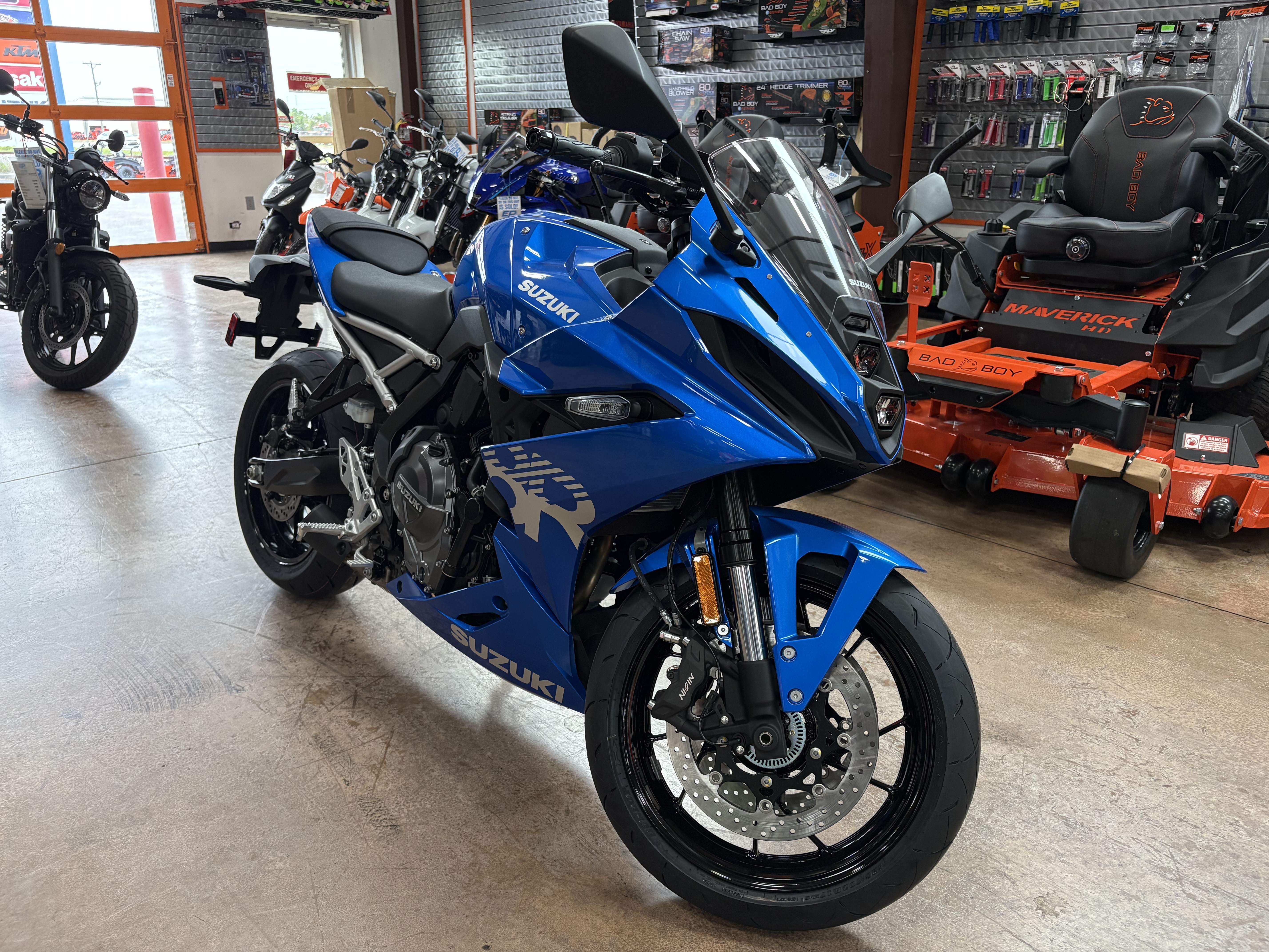 2026 Suzuki GSX-8R for sale 1070920