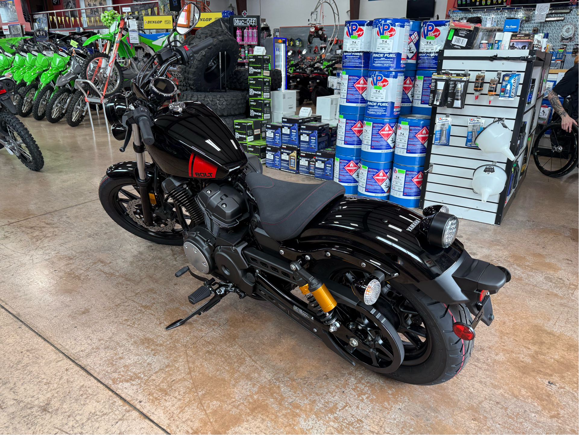 HOT Bolt 950 Used Yamaha Bolt R Spec For Sale New 2025