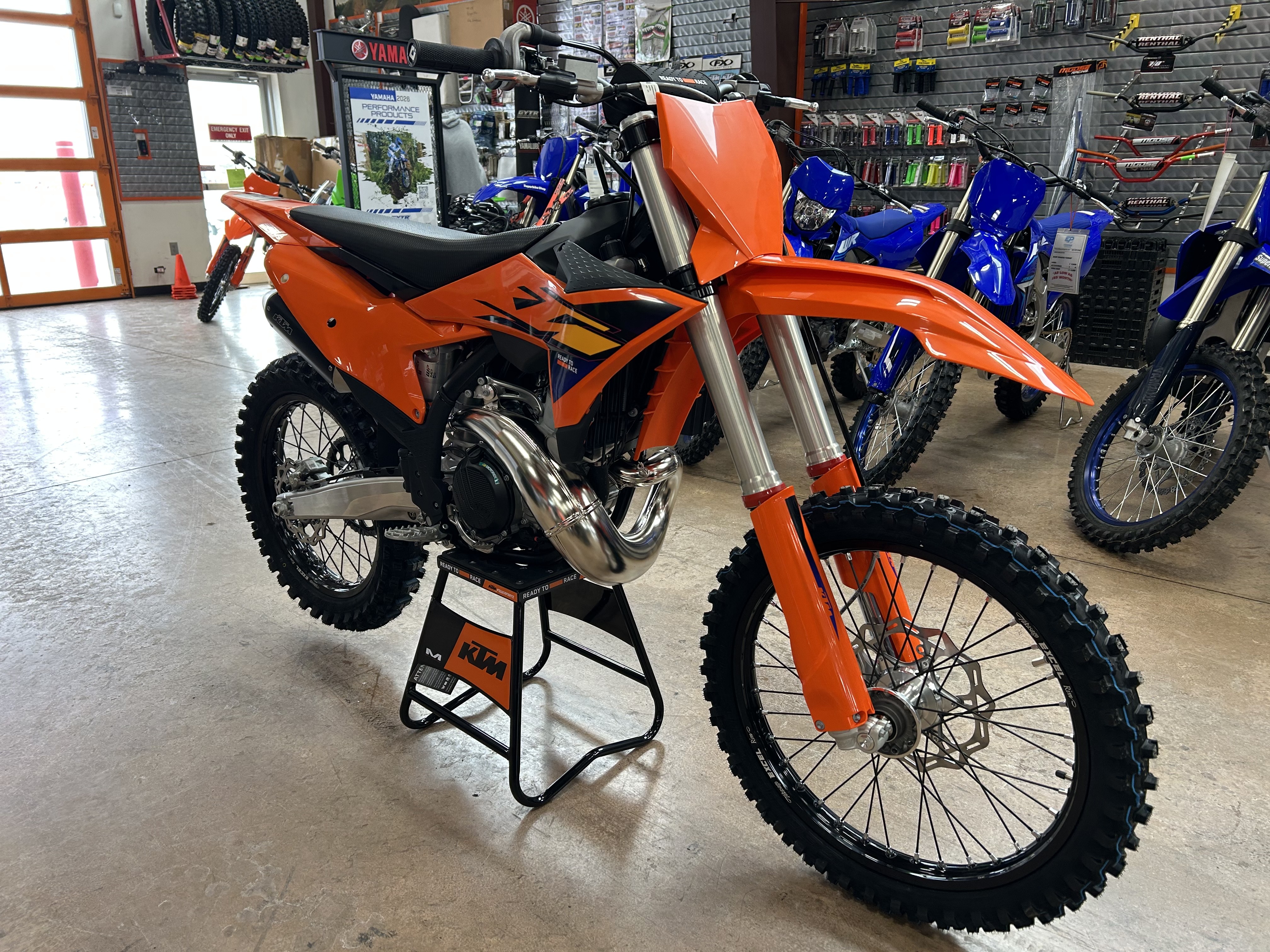 2026 250 SX