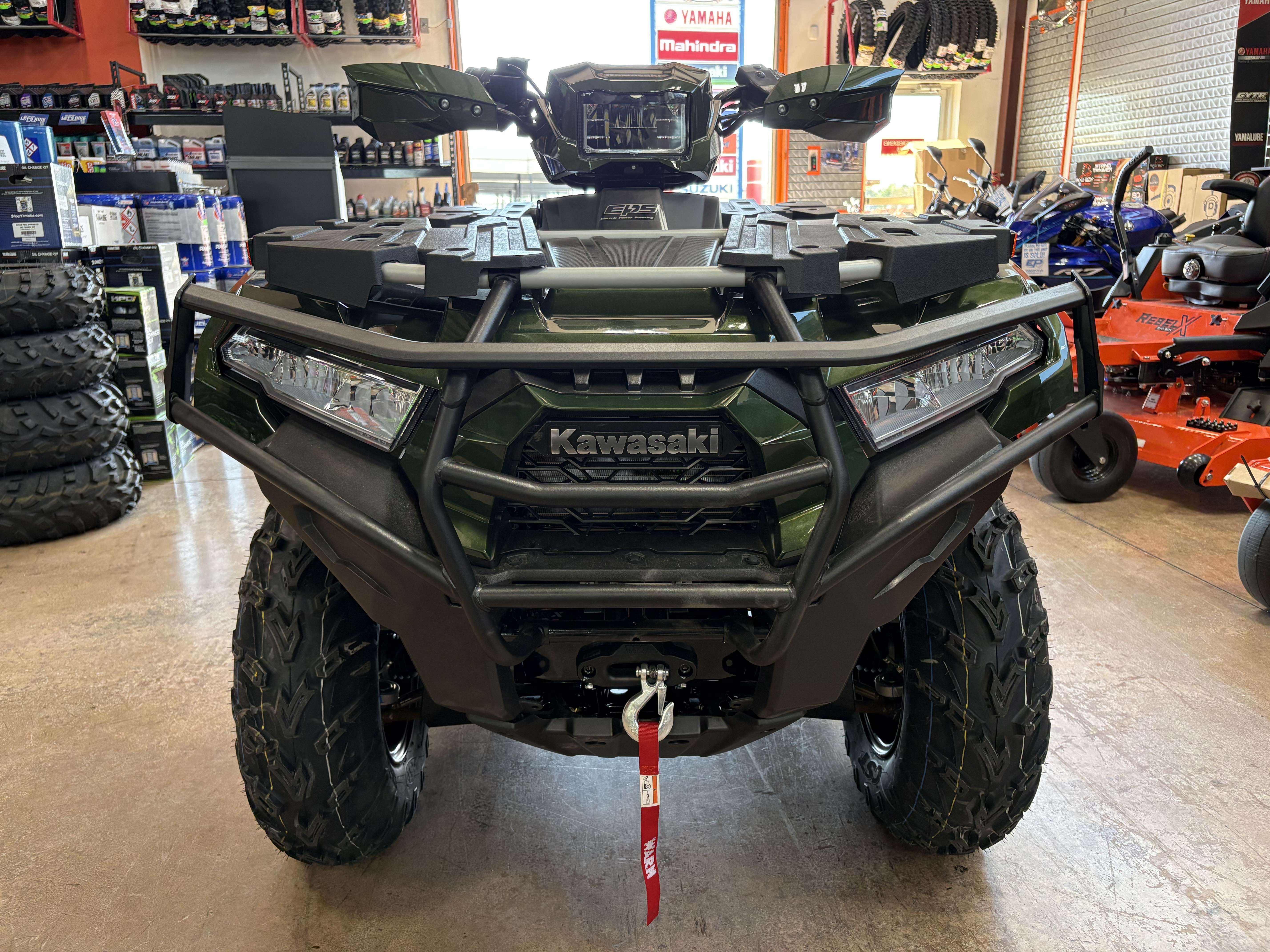 2026 Brute Force® 750 SE EPS