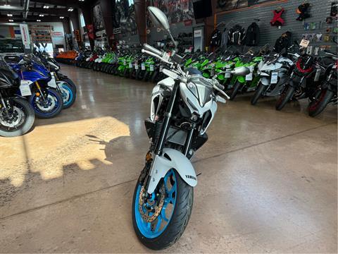 New 2025 Yamaha MT-03 Motorcycles in Evansville, IN | Stock Number