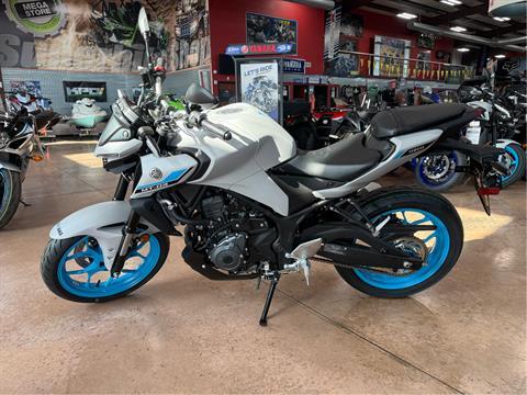YAMAHA MT-03 MT-25 サービスマニュアル 2025 New 2025 Yamaha MT-03 Motorcycles in Evansville, IN | Stock Number