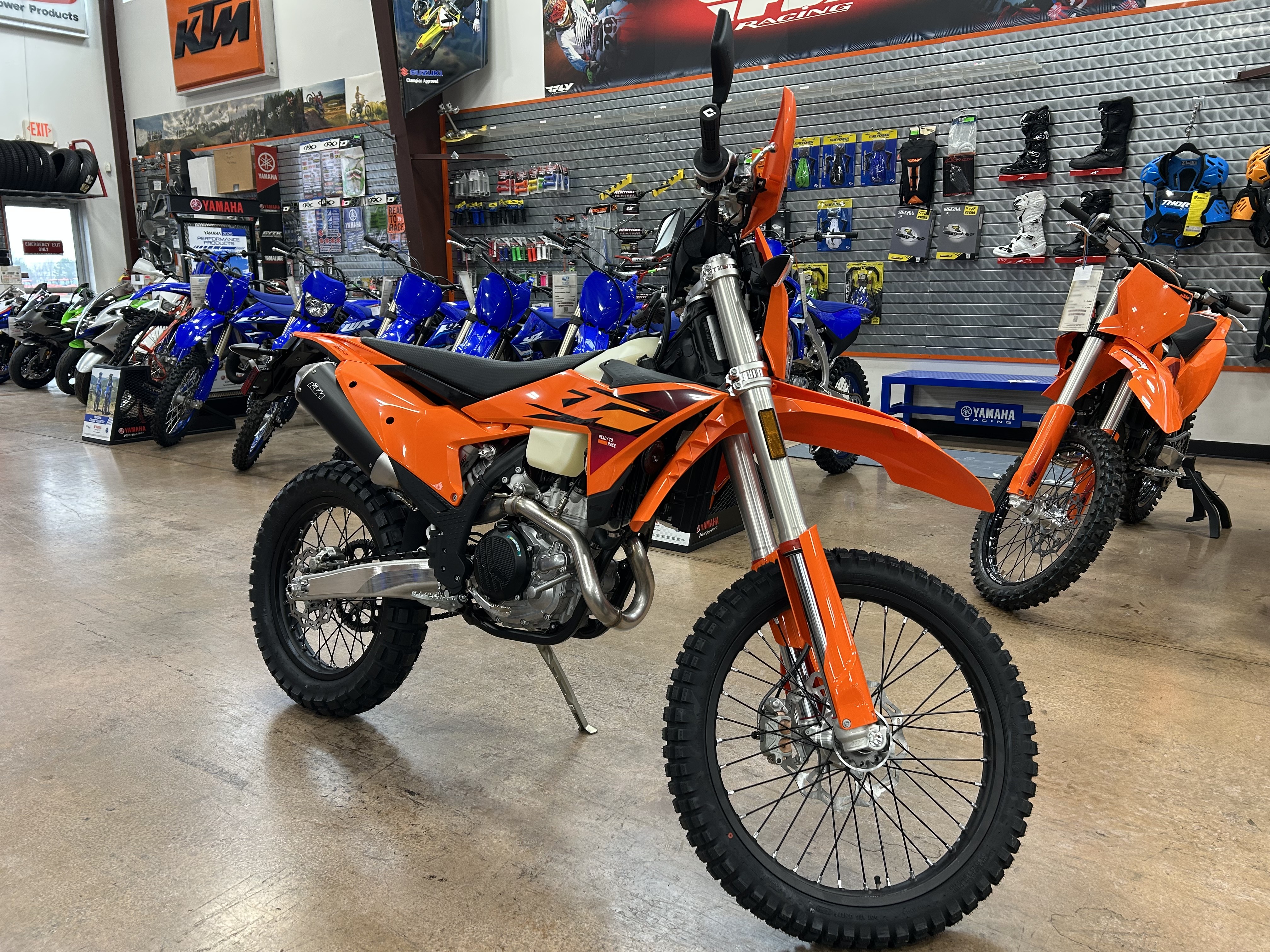 2026 500 EXC-F