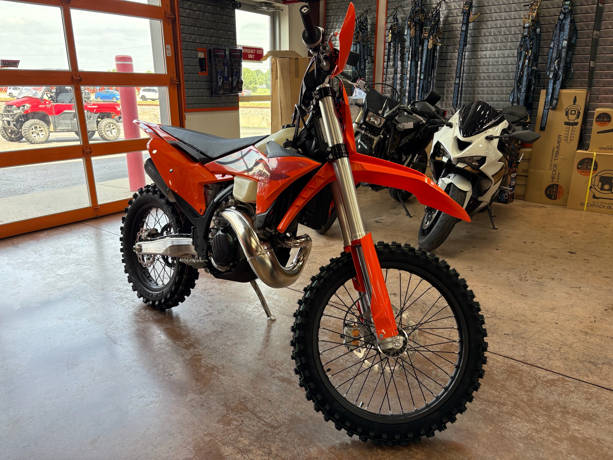 2027 KTM 300 XC 1
