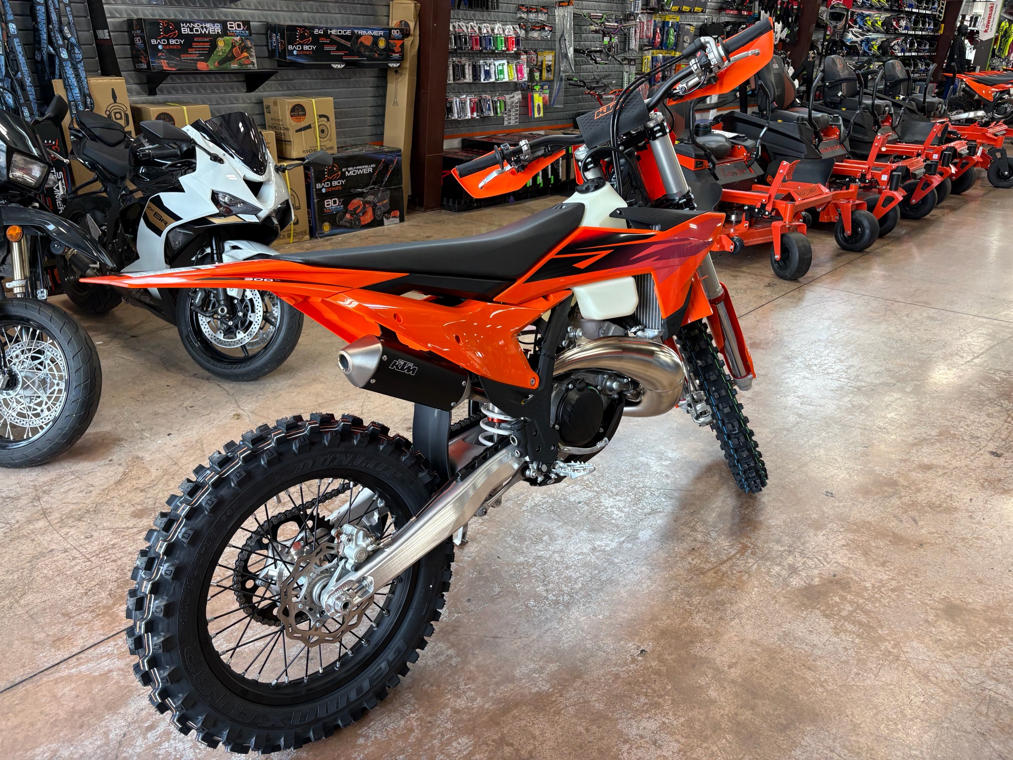 2027 KTM 300 XC 3