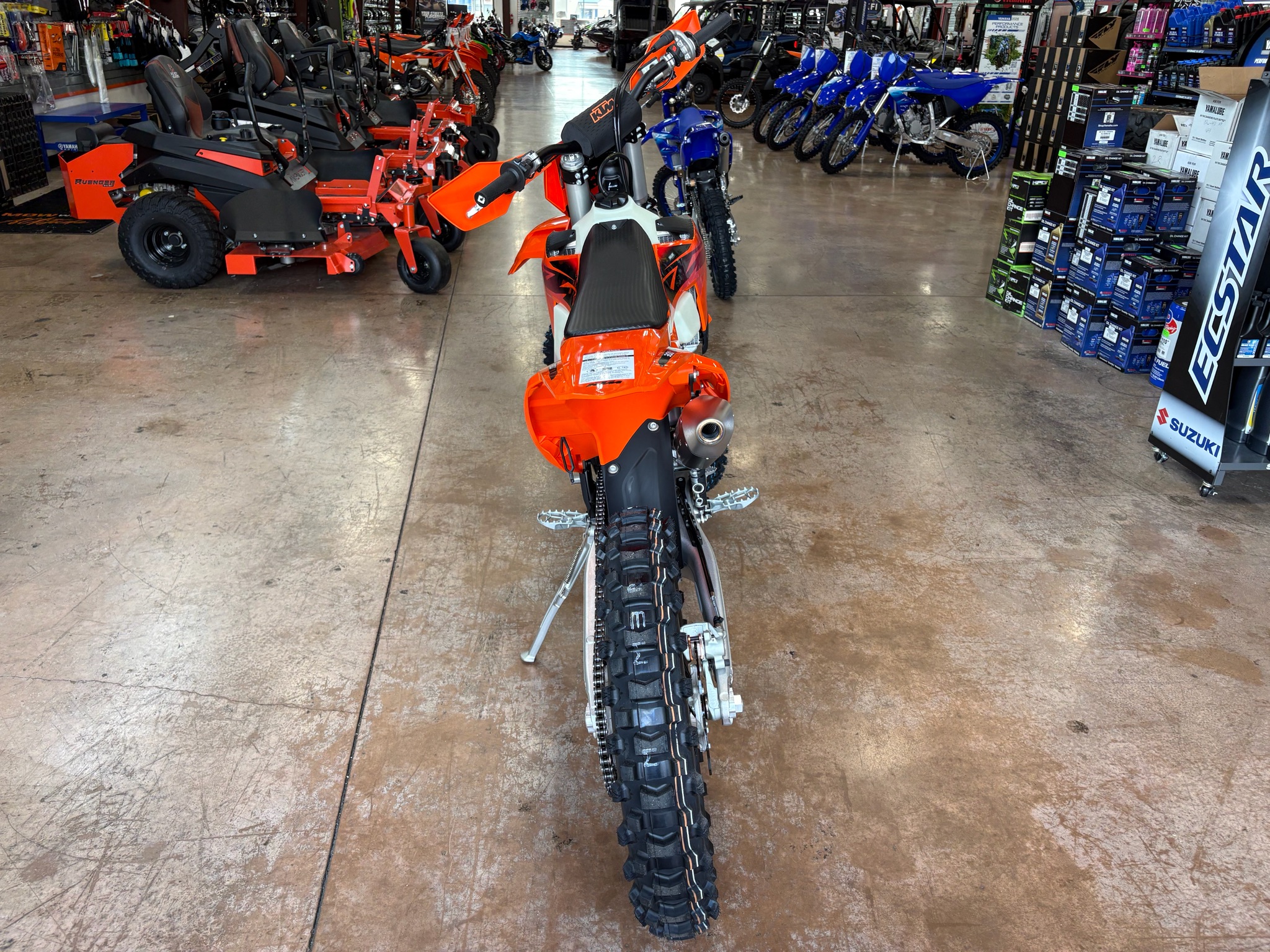 2027 KTM 300 XC 4