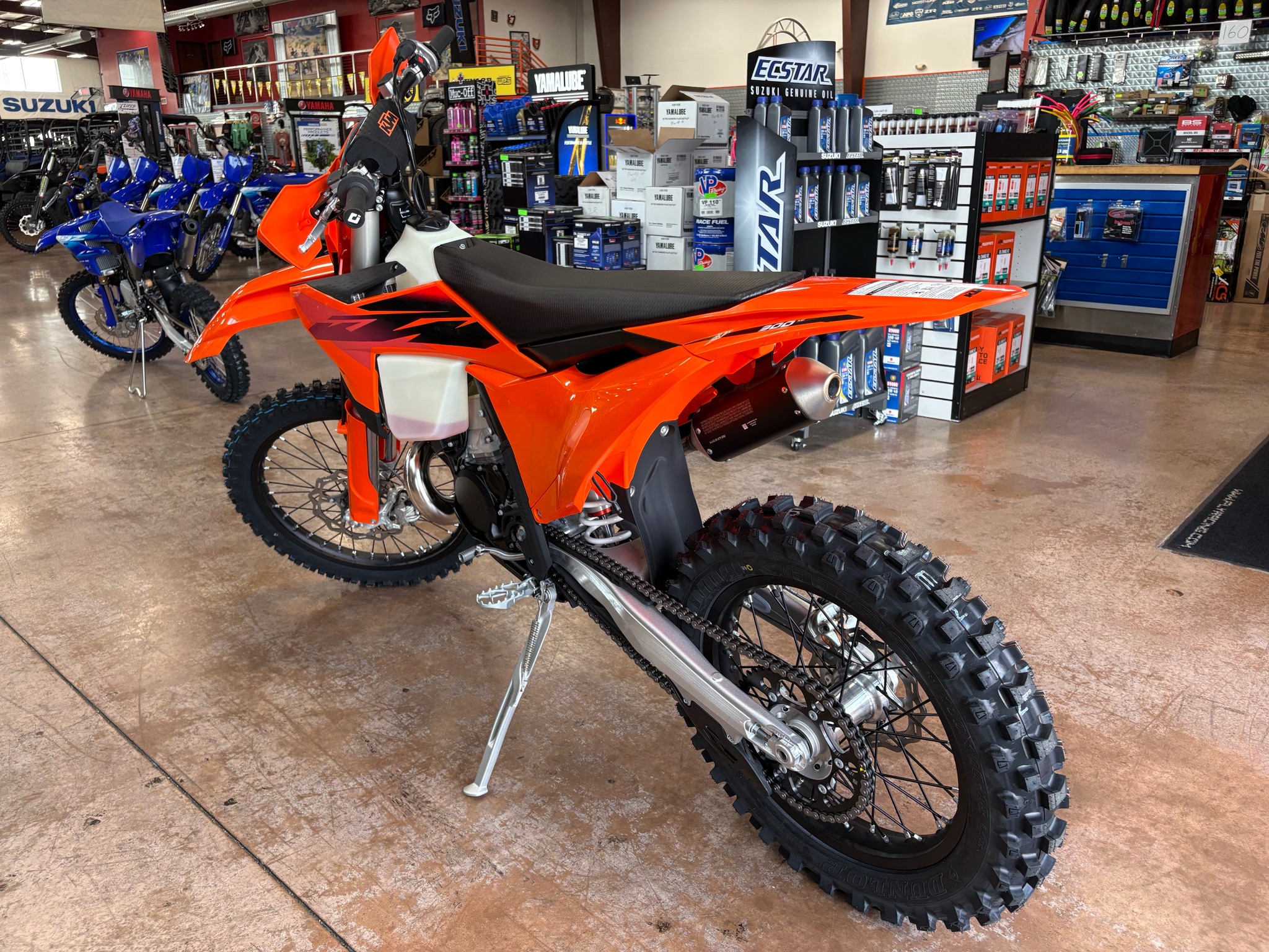 2027 KTM 300 XC 5