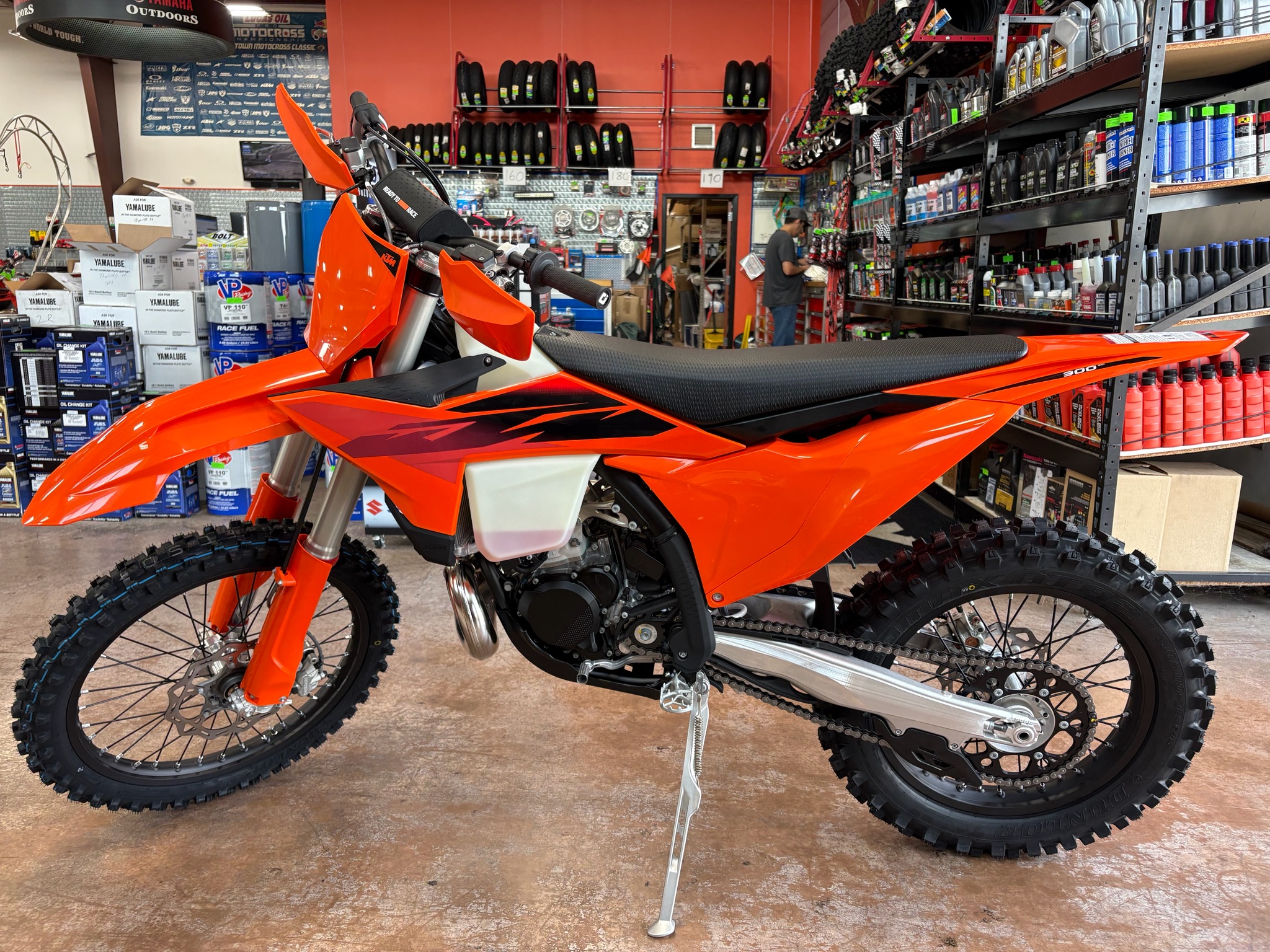 2027 KTM 300 XC 6