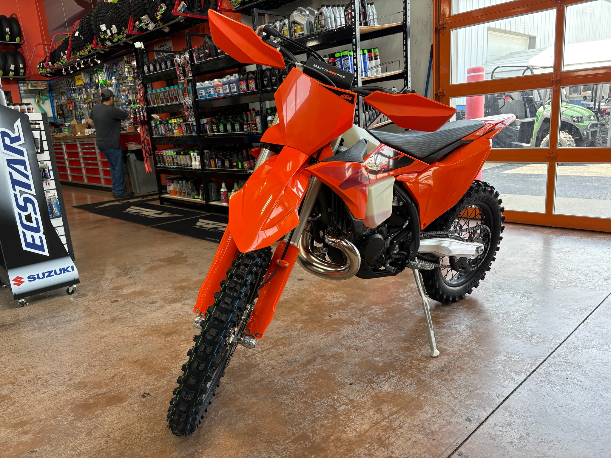 2027 KTM 300 XC 7