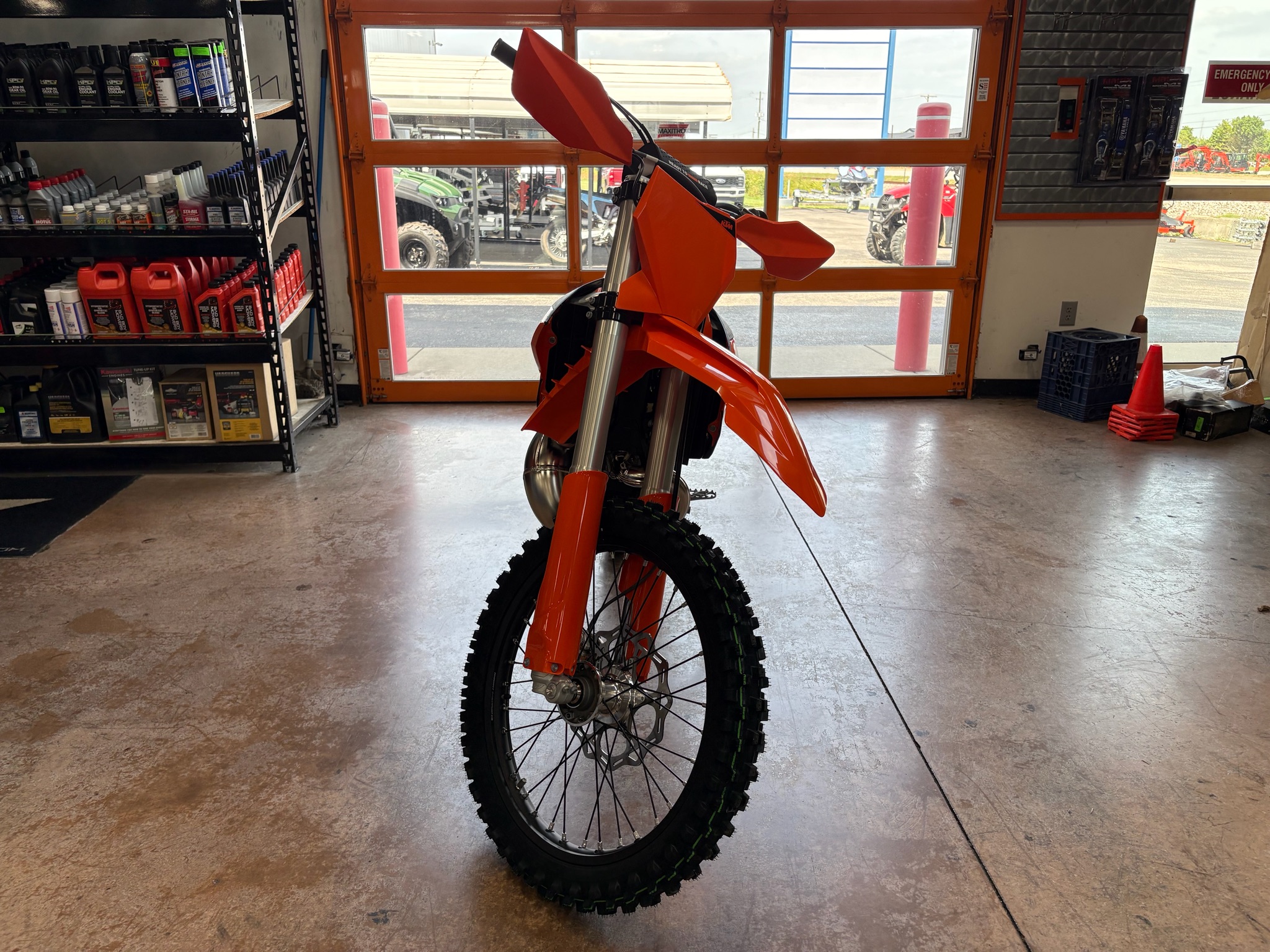 2027 KTM 300 XC 8