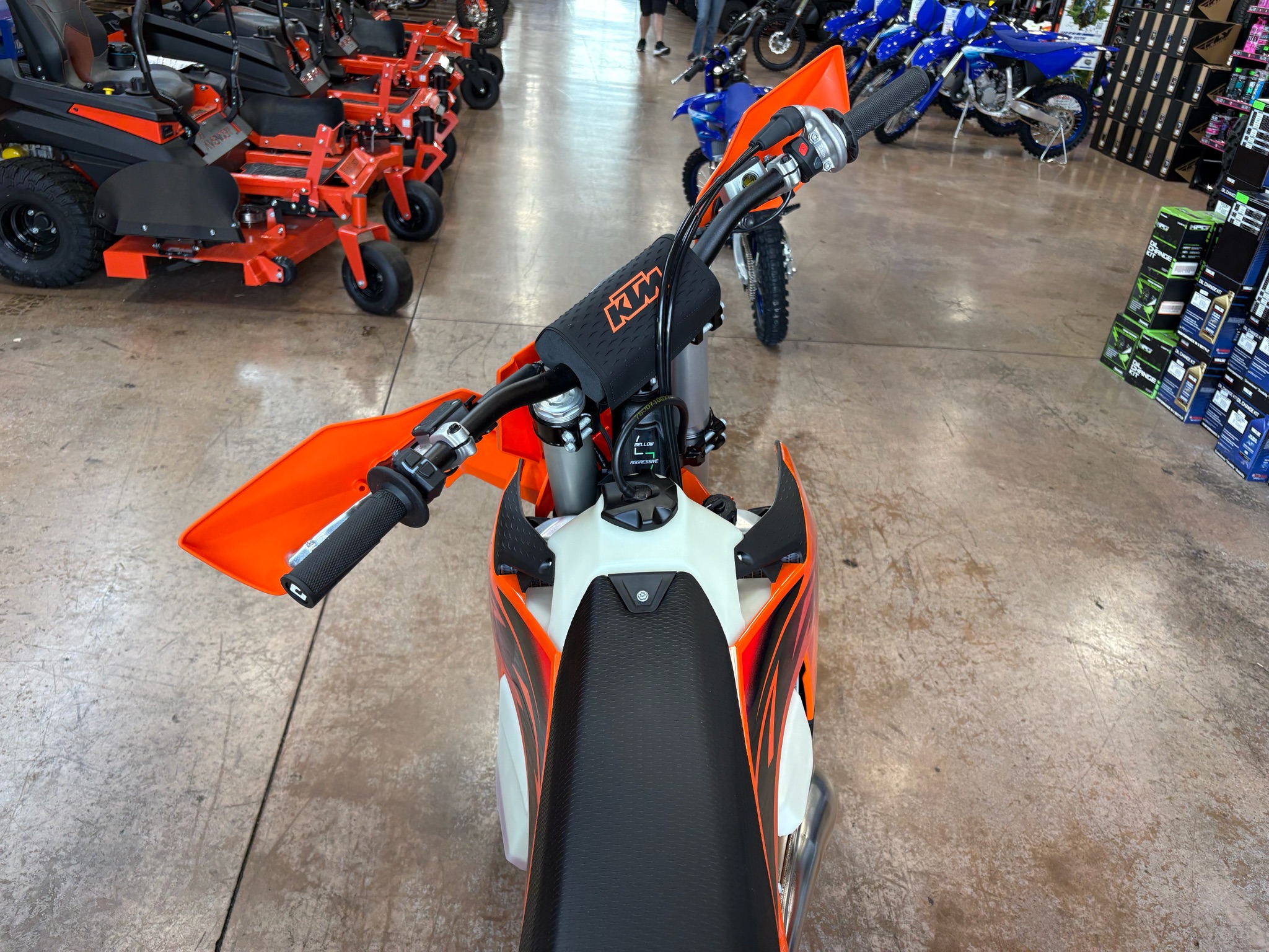 2027 KTM 300 XC 9