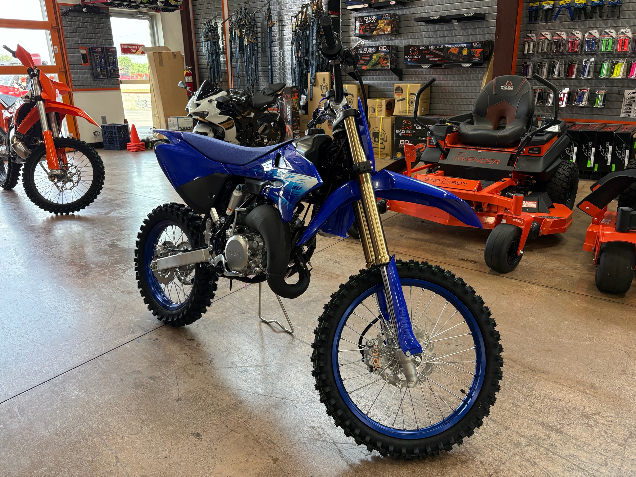 2027 Yamaha YZ85LW for sale 1246064